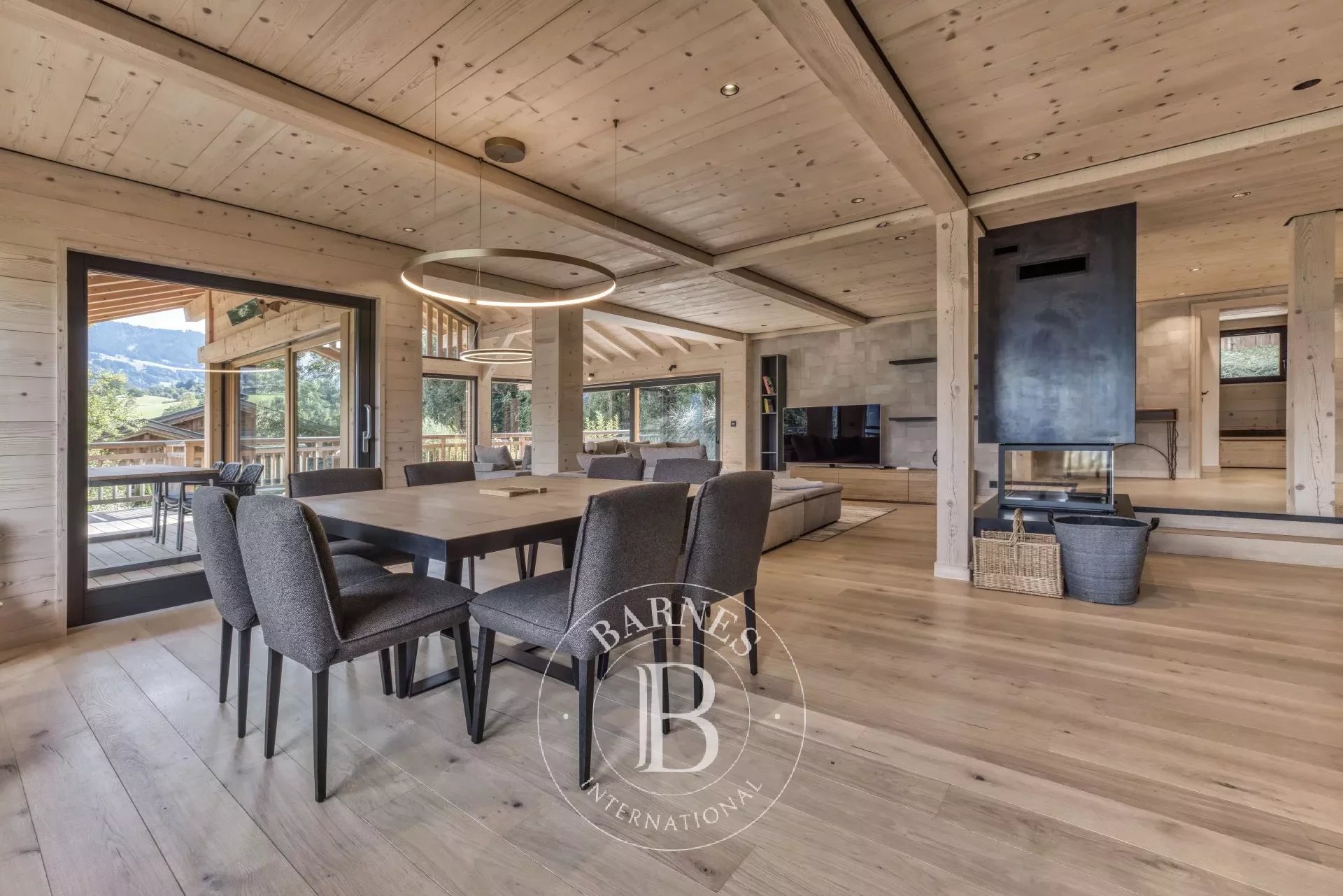 Dağ evi Combloux - picture 4