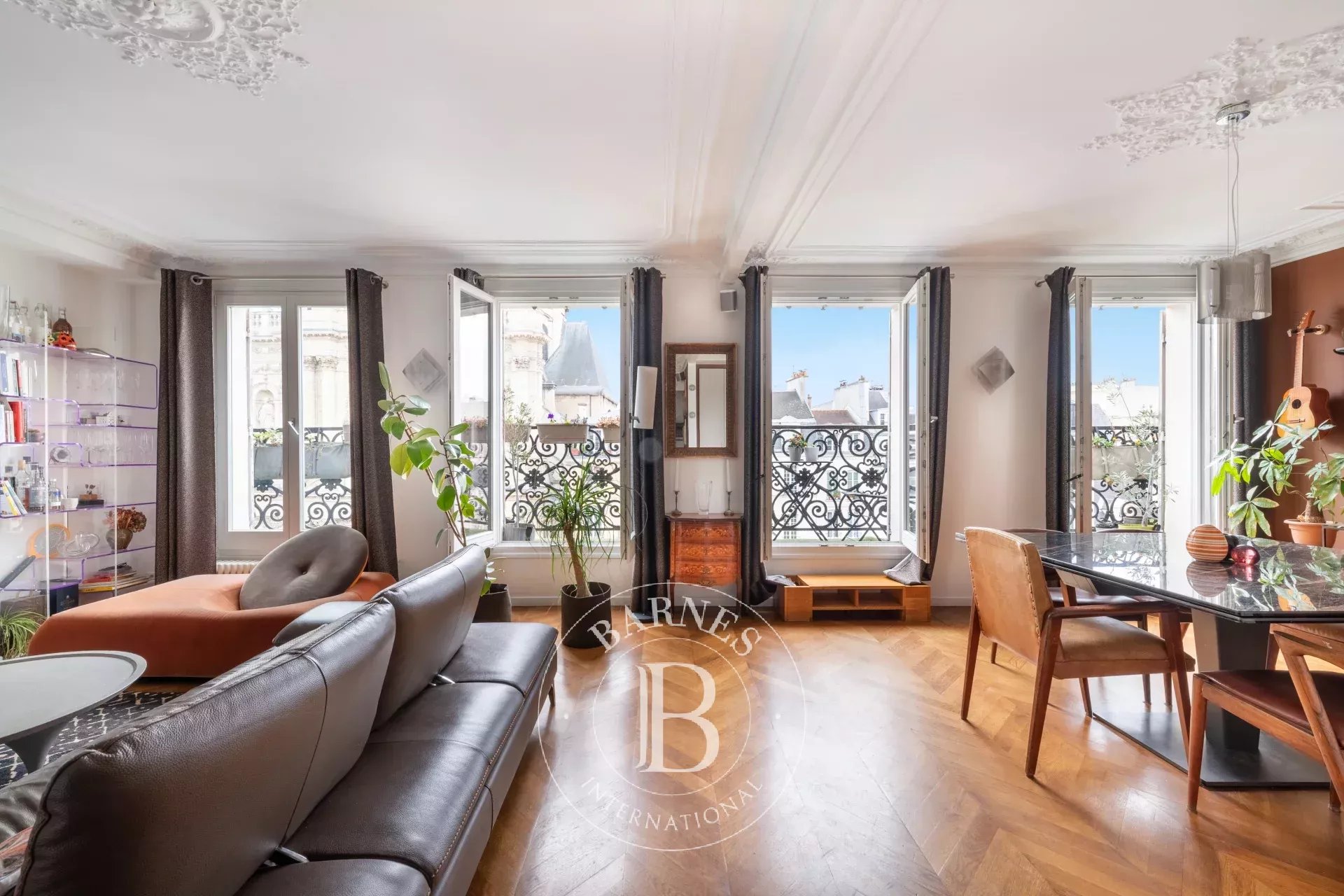Квартира Paris 4ème