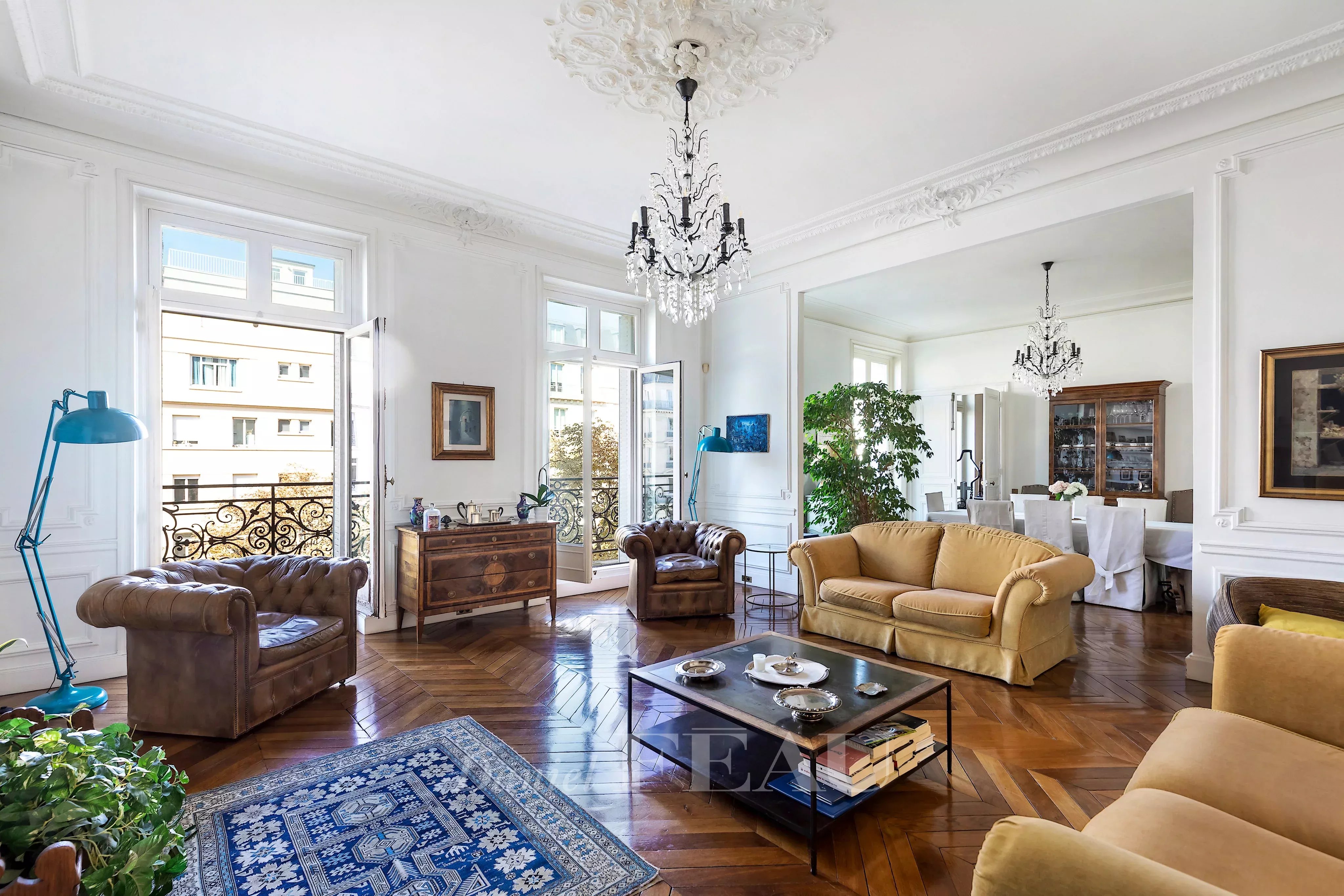 Paris VIIIe - Hoche / Monceau