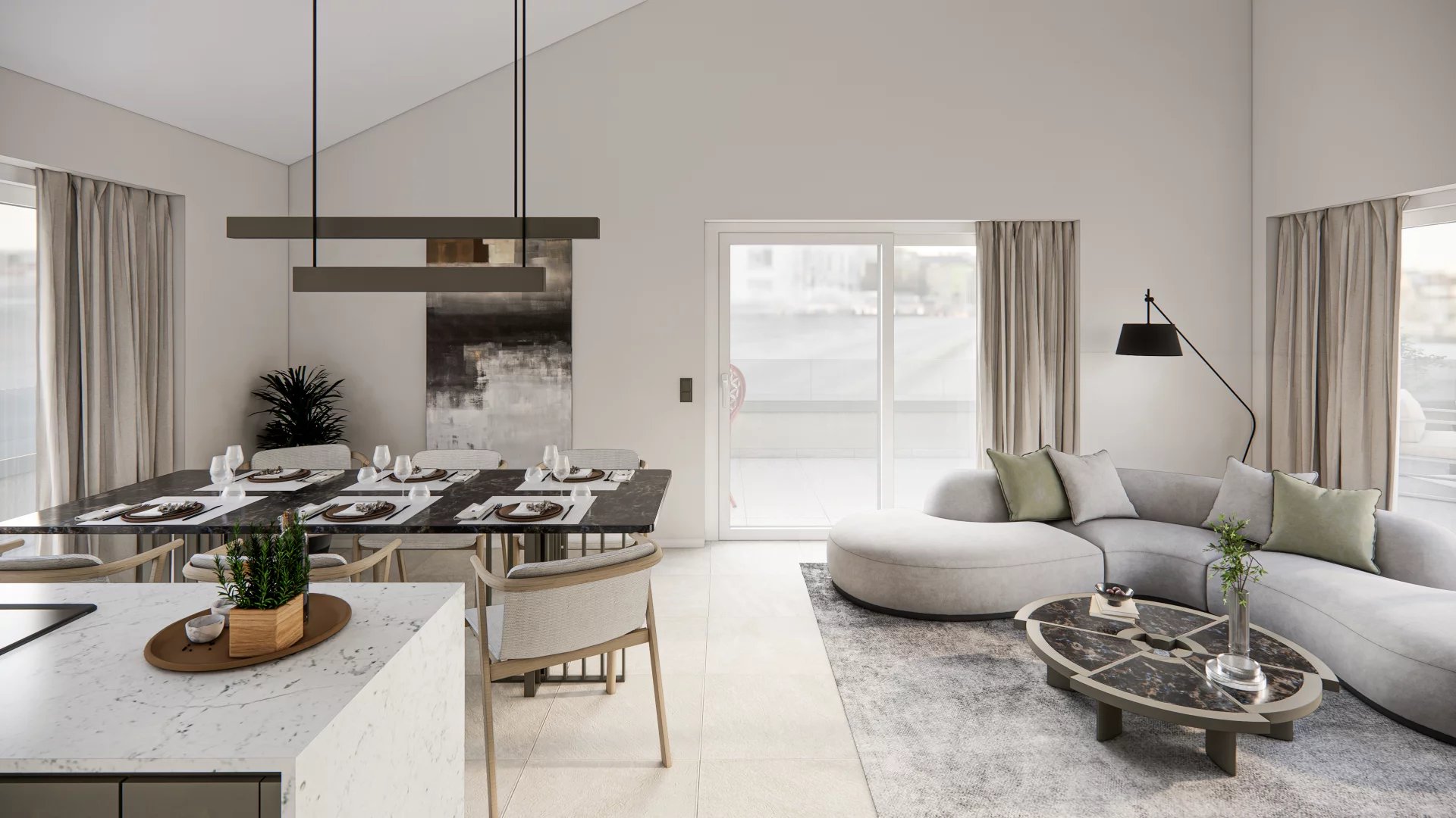 Sale Penthouse Luxembourg Eich