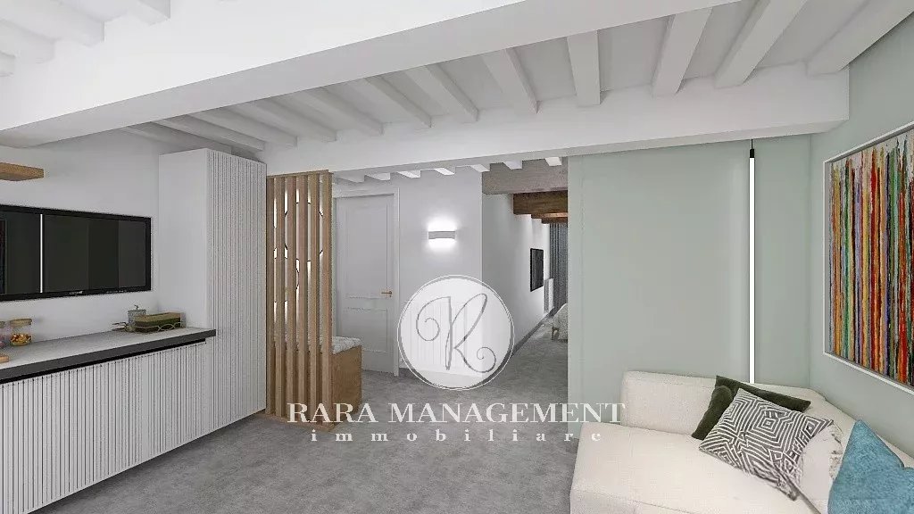 JESI-CENTRO STORICO-OTTIMO INVESTIMENTO DA RISTRUTTURARE-BILOCALE CON GARAGE