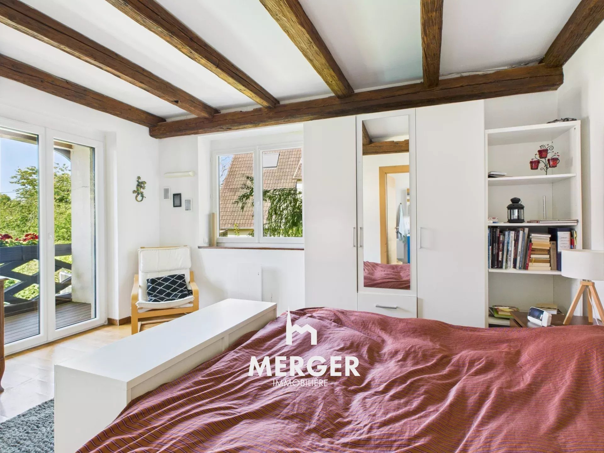 Vente Maison Mittelhausbergen