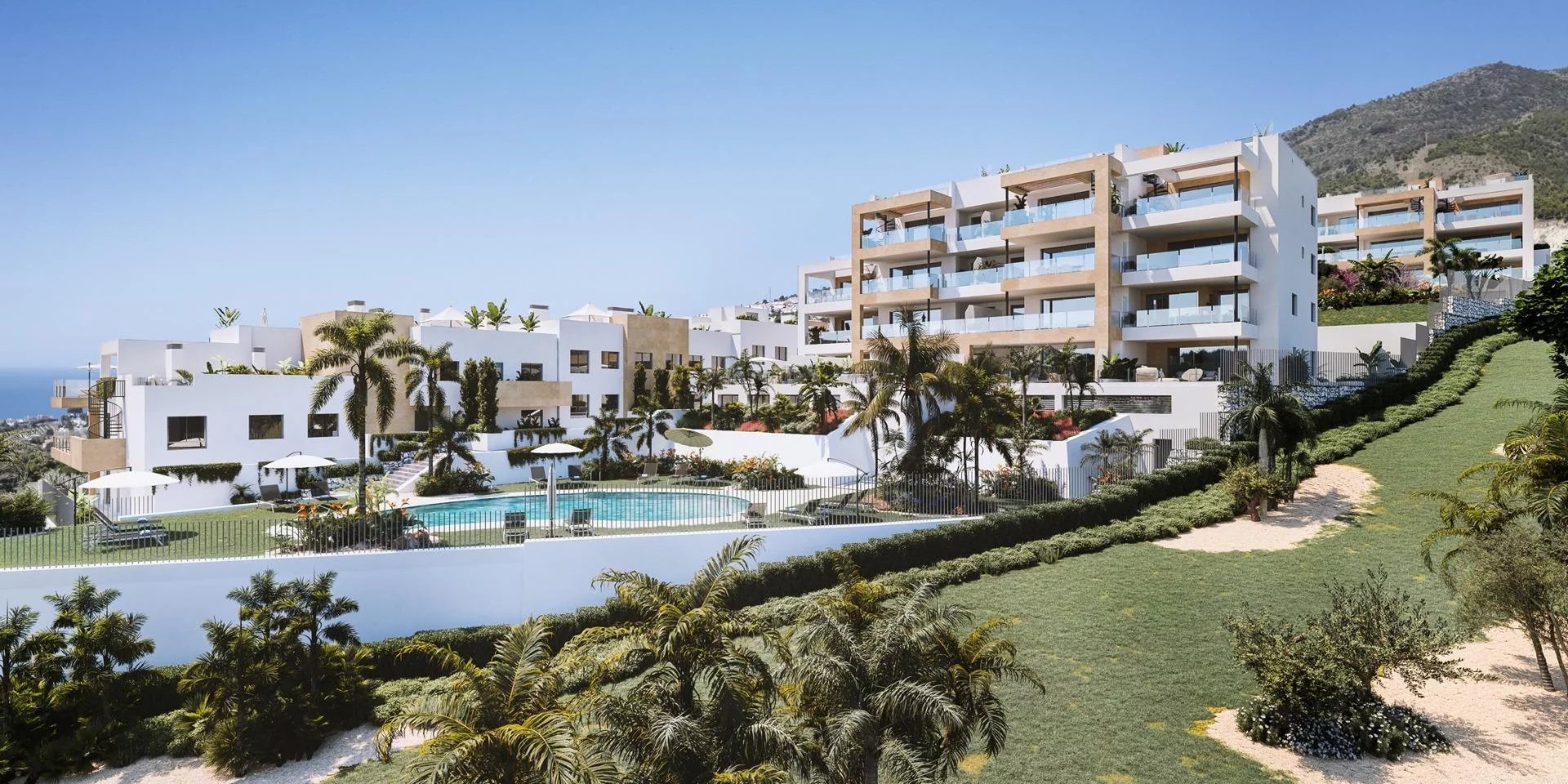 Programme Penthouse Benalmádena