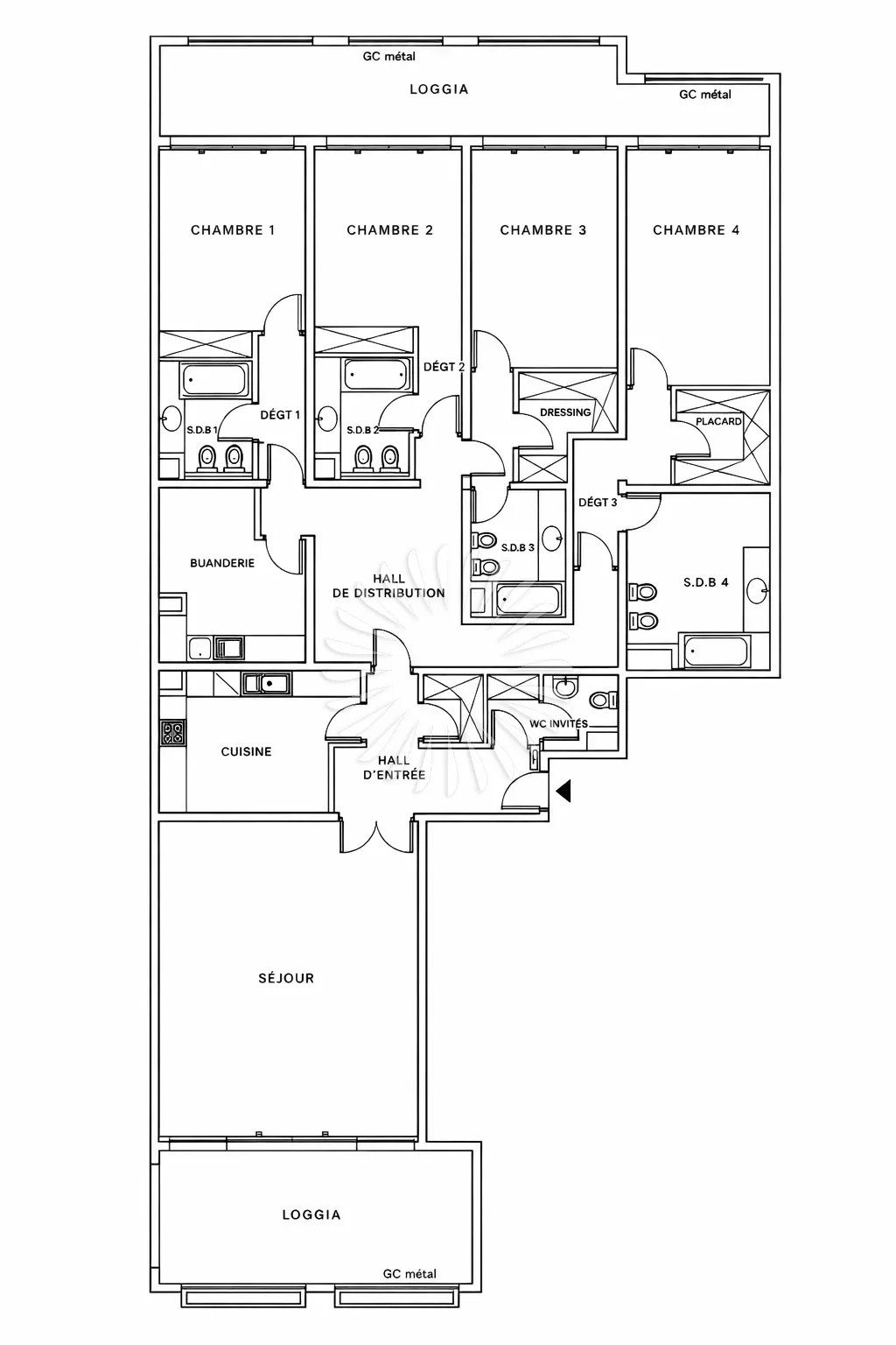 Memmo Center - Fontvieille