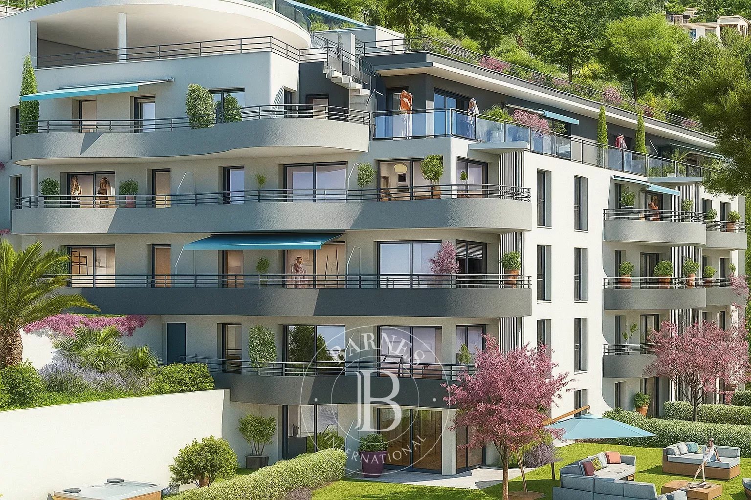 Daire Beausoleil - picture 5