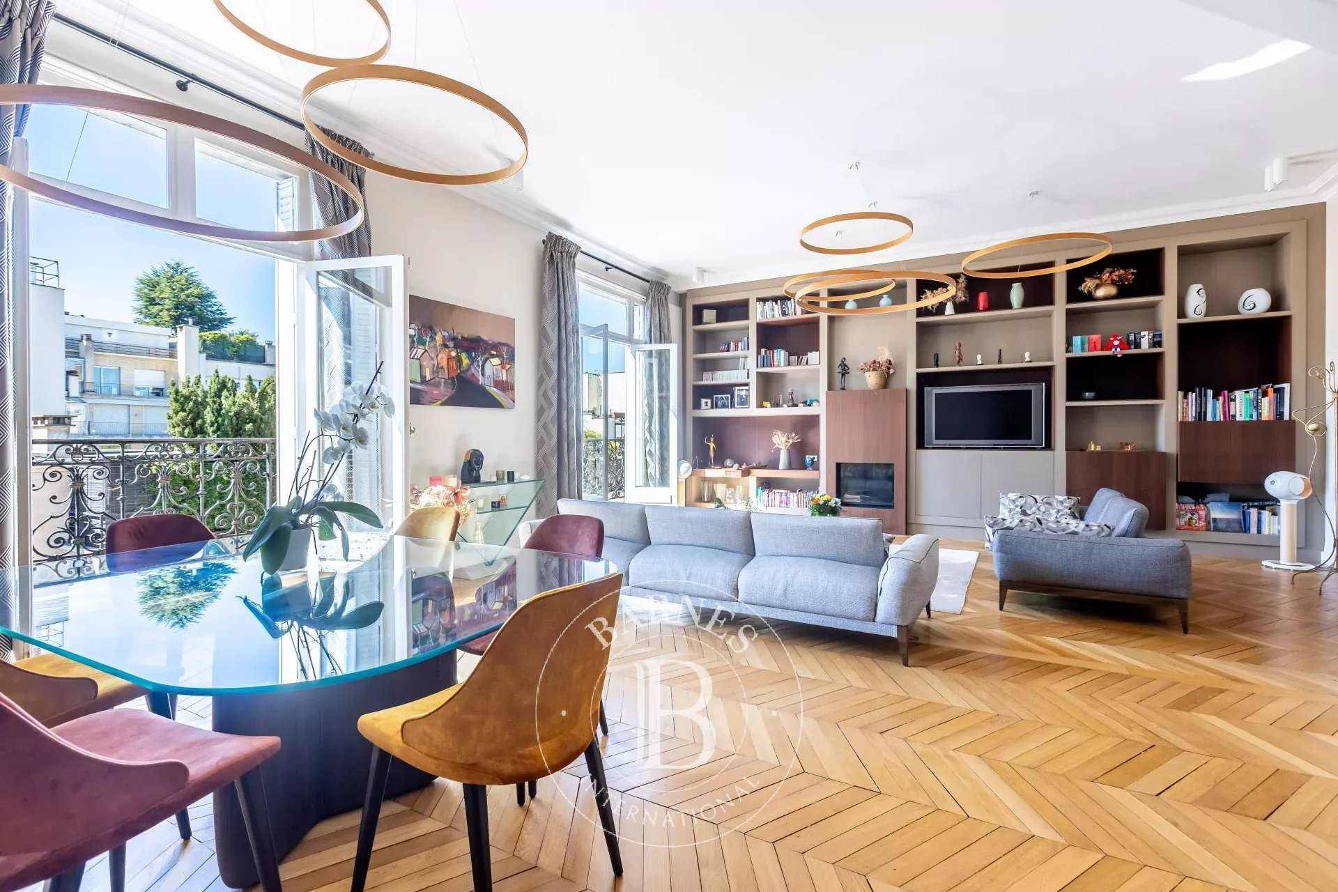 Neuilly-sur-Seine  - Appartement 7 Pi&egrave;ces 5 Chambres - picture 10