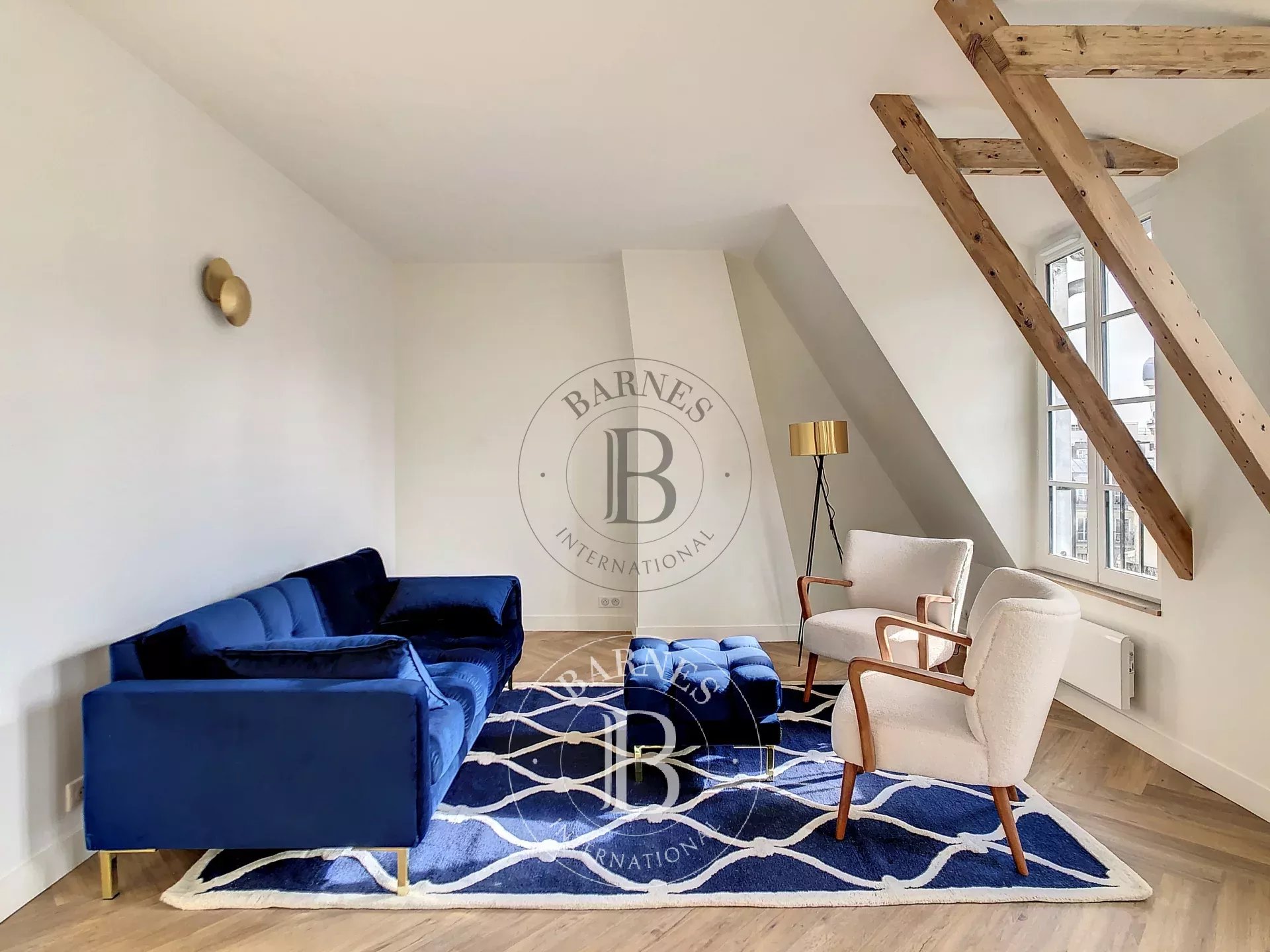 Daire Paris 16ème - picture 7