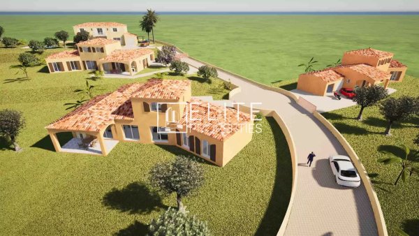 4 ROOMS VILLA of 146 m² - POOL CAPABLE - PLASCASSIER — photo 2