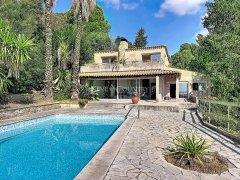 Development projects for for 2 villas with panoramic sea views in Super Cannes — photo 3 of 7