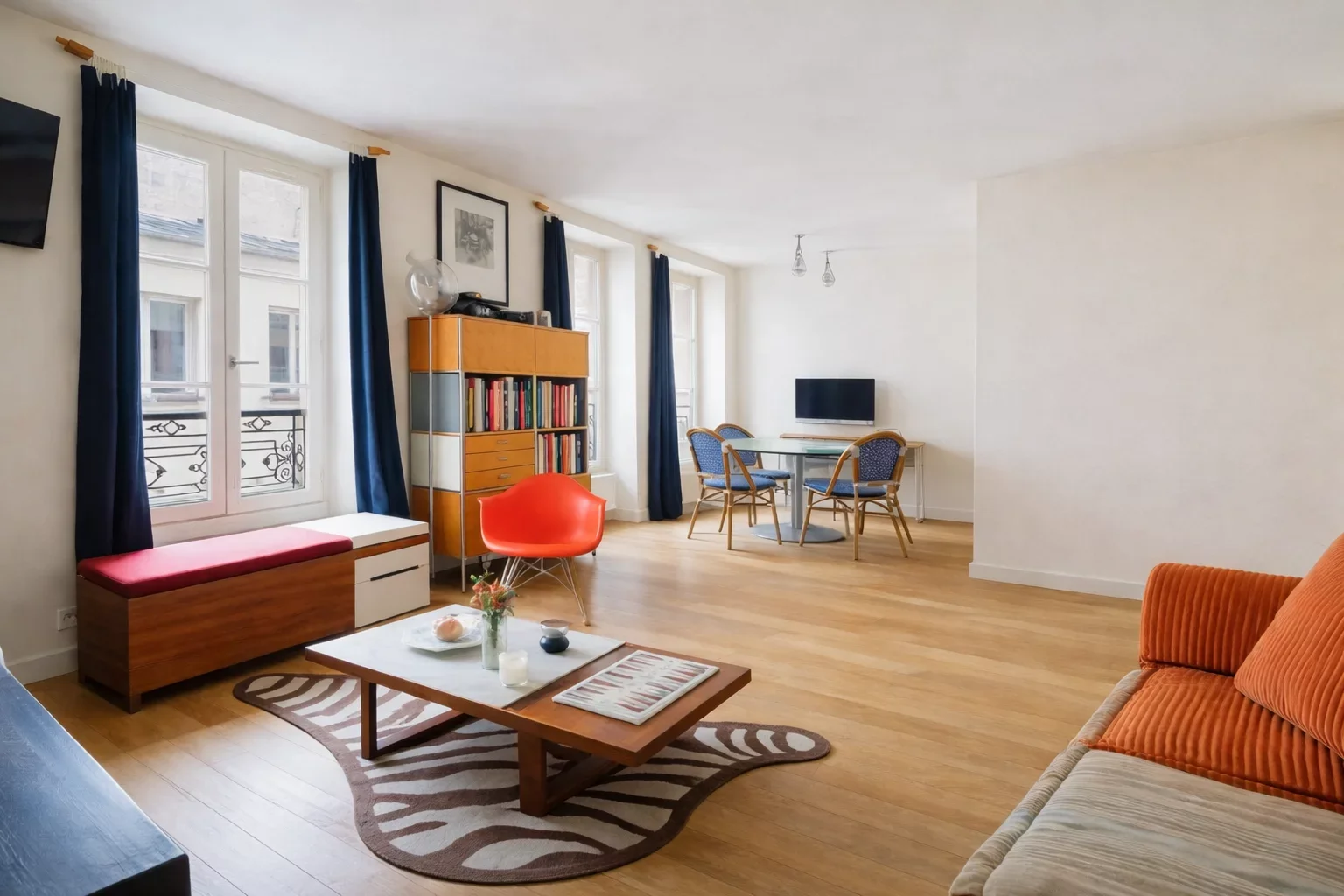 Paris 17e - BATIGNOLLES