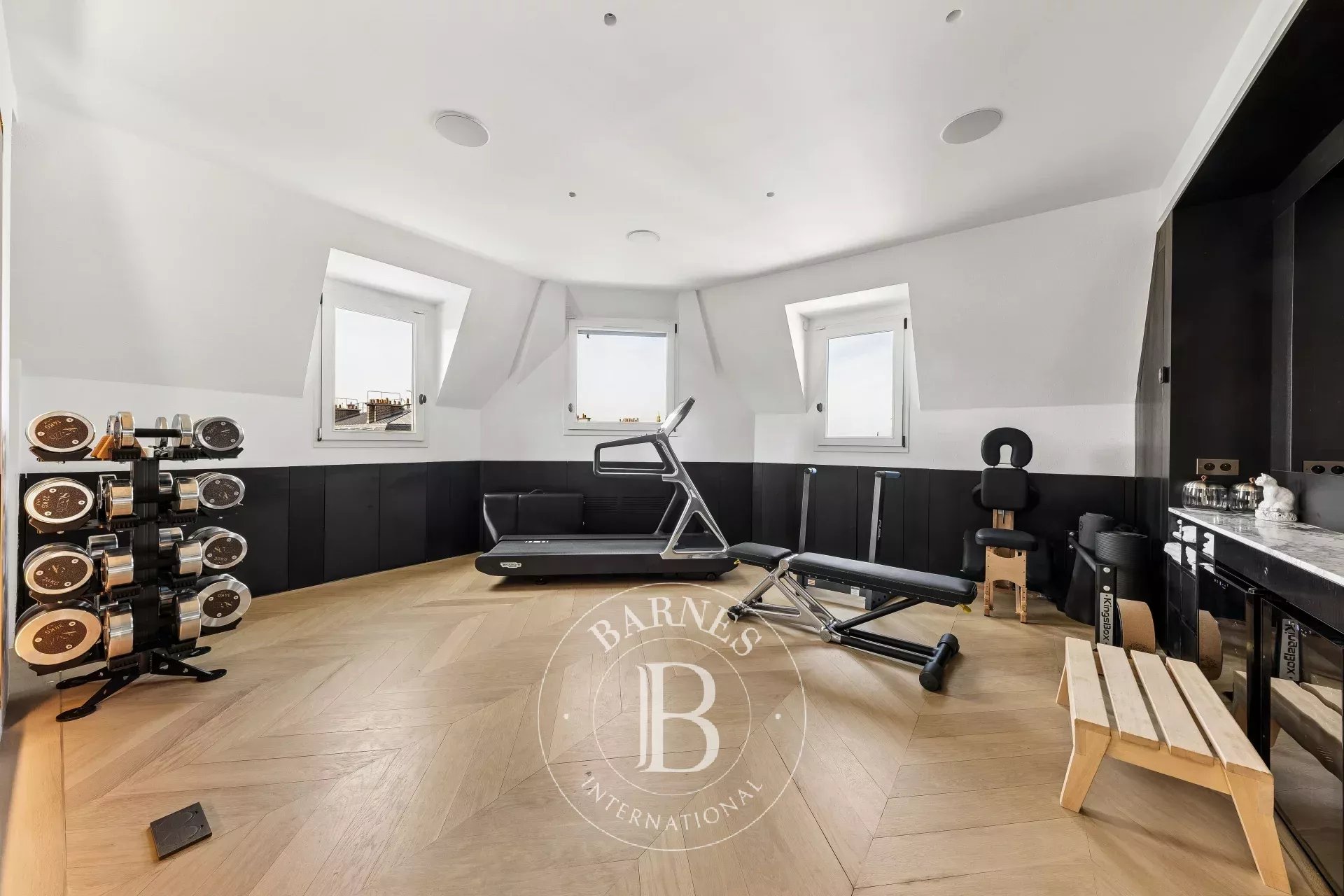 Paris  - Apartment 3 Bedrooms - picture 12