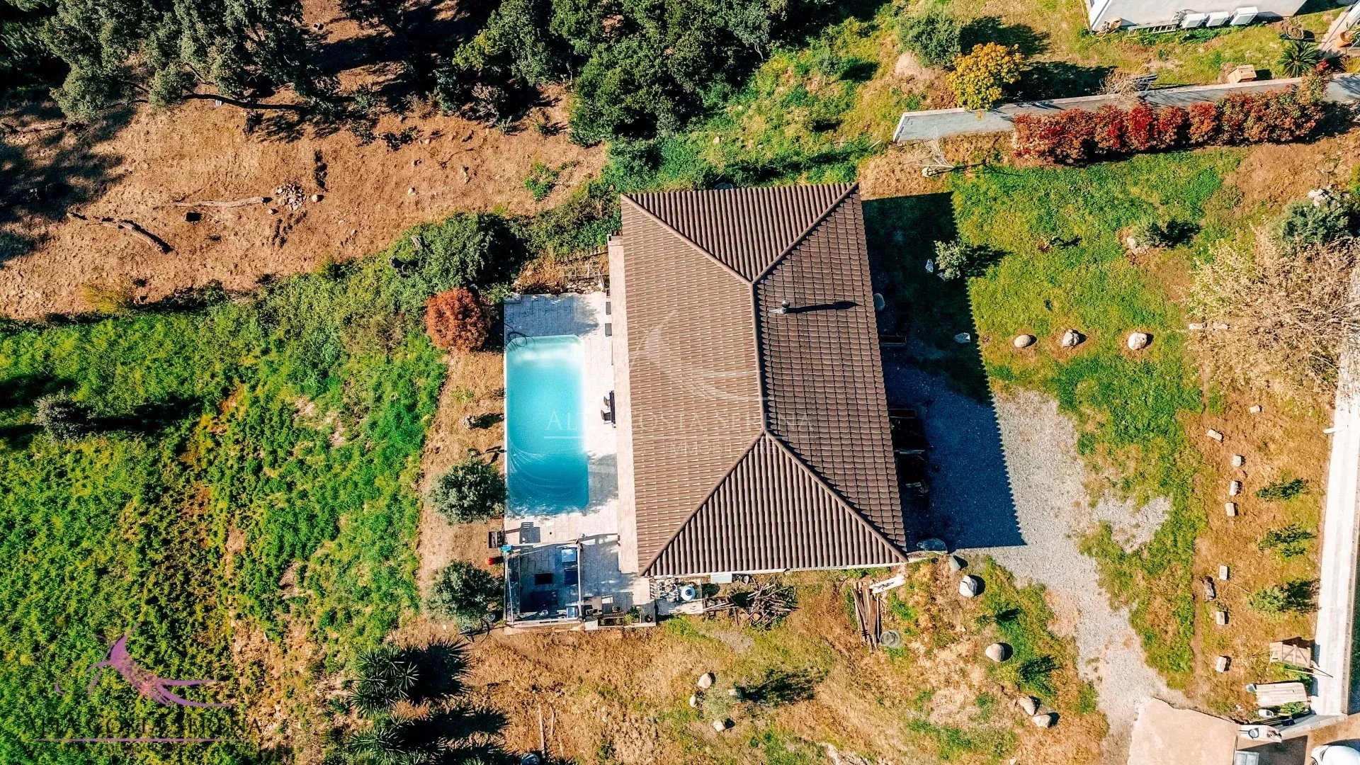 Agence immobilière de 