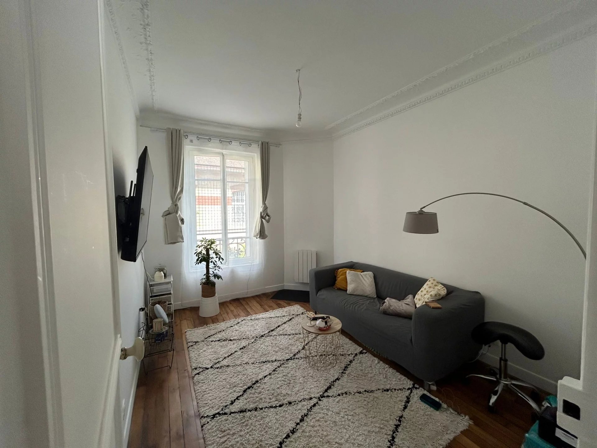 APPARTEMENT 2 PIECES 31m2 – CENTRE VILLE CLICHY - Image 1