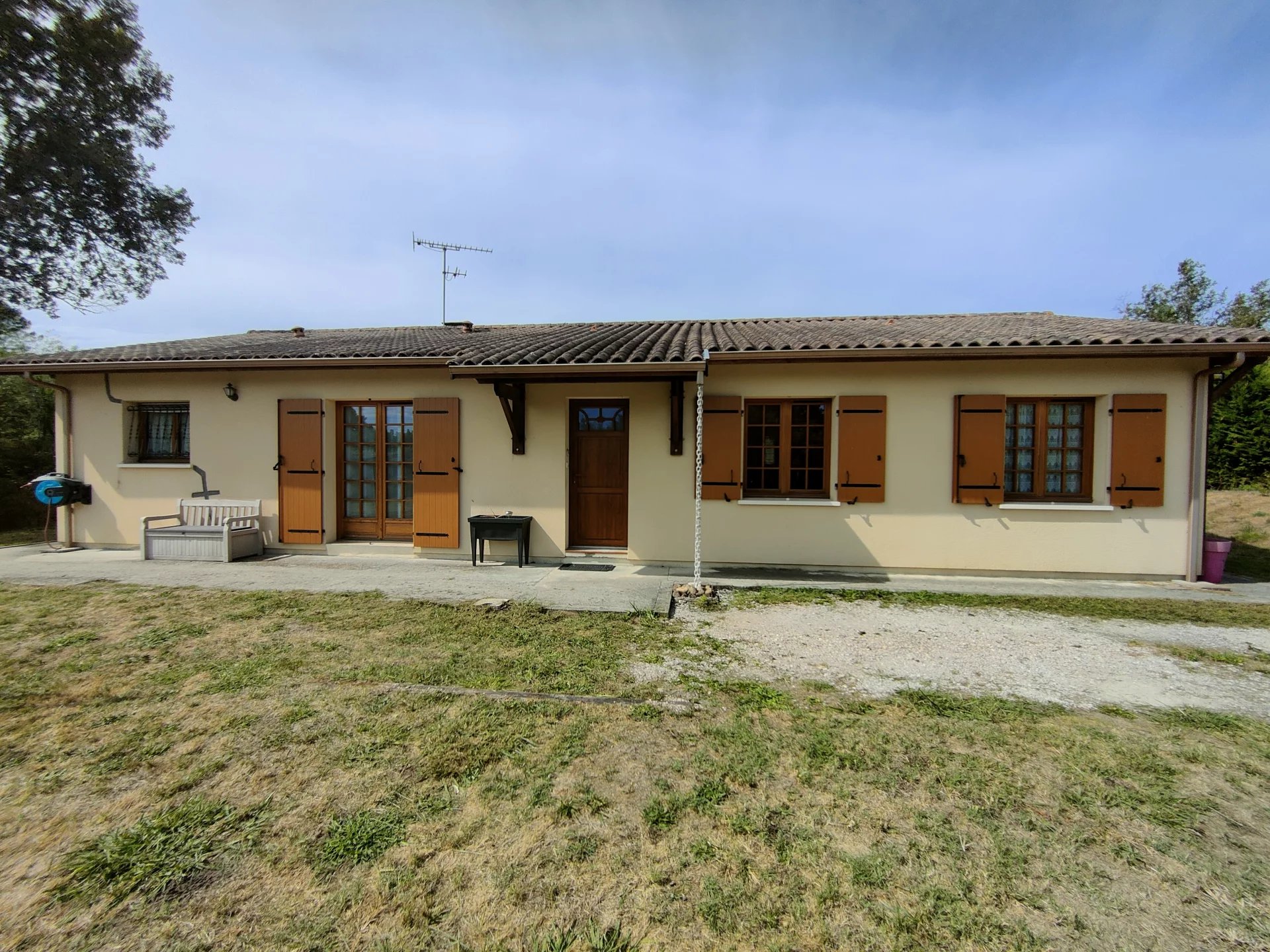Vente Maison Saucats