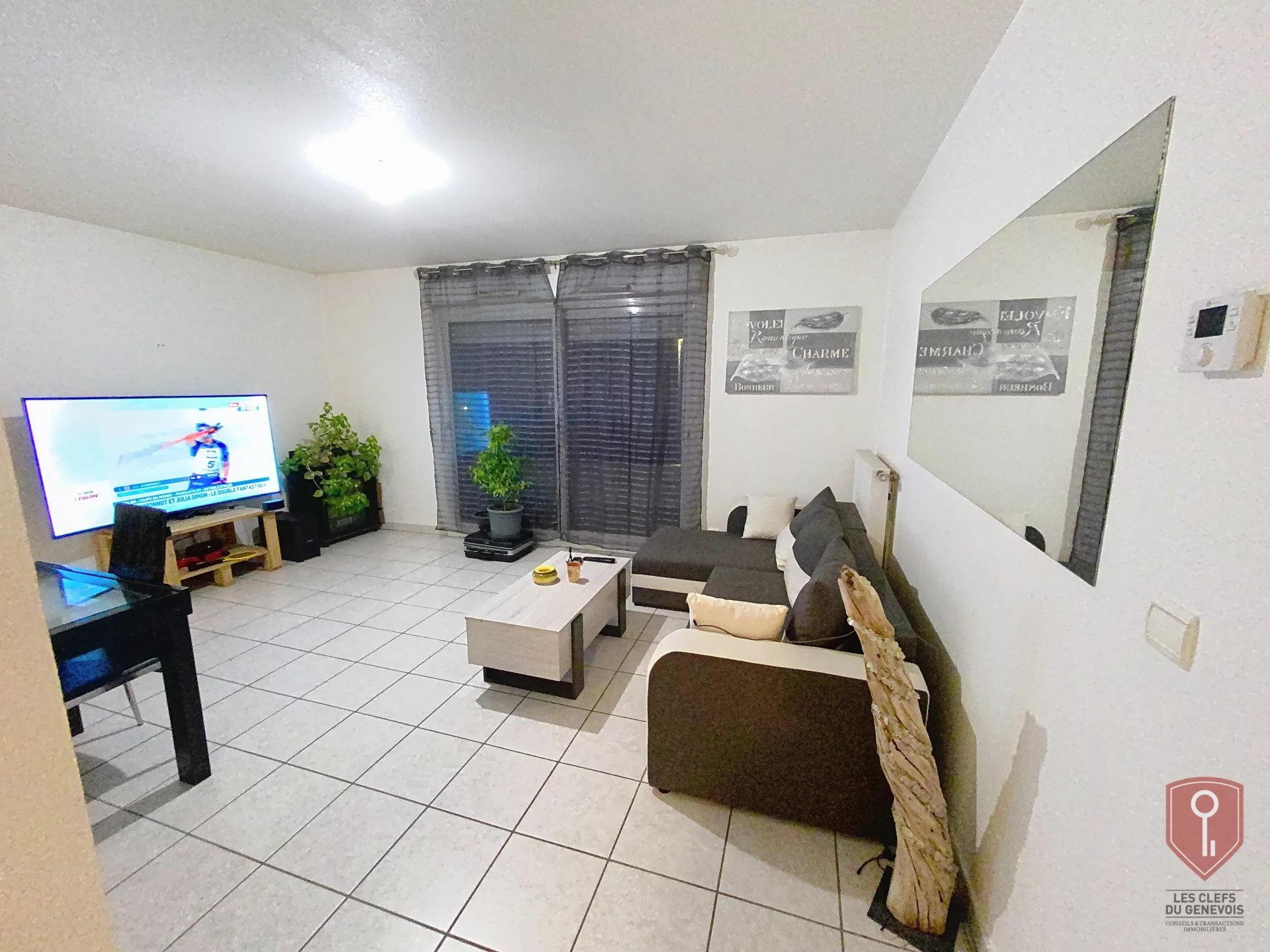 Appartement - Valleiry