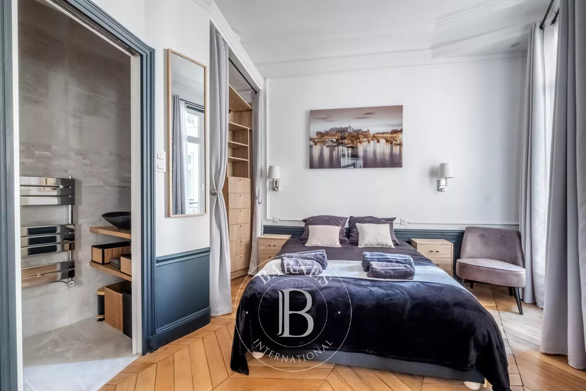 Daire Paris 6ème - picture 16