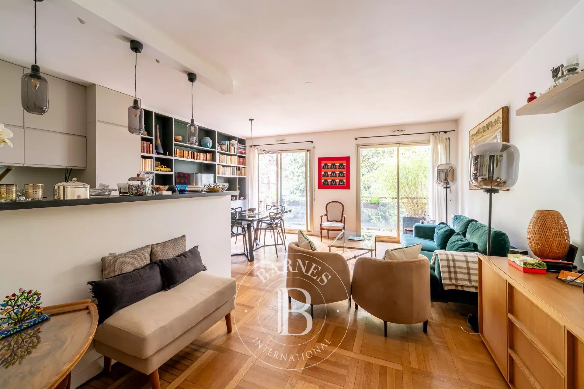 Квартира Neuilly-sur-Seine