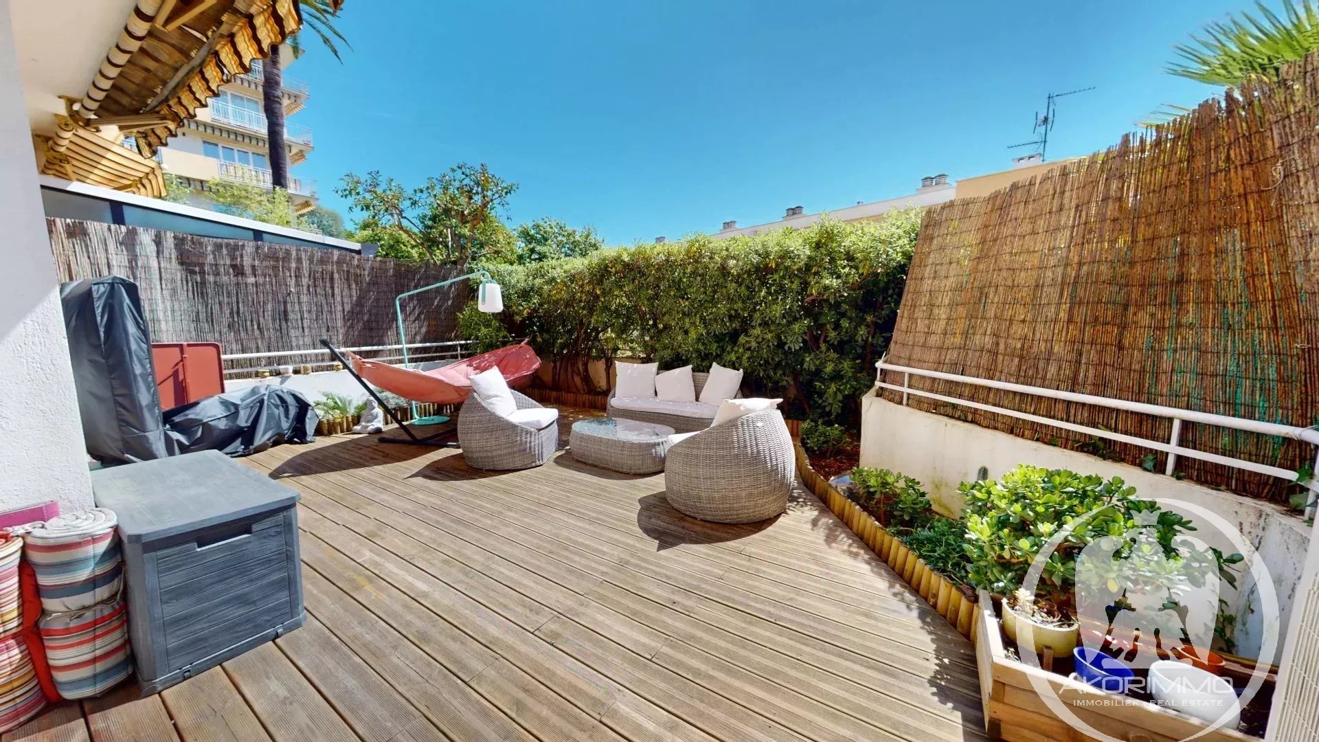 Vente Appartement - Nice Cimiez