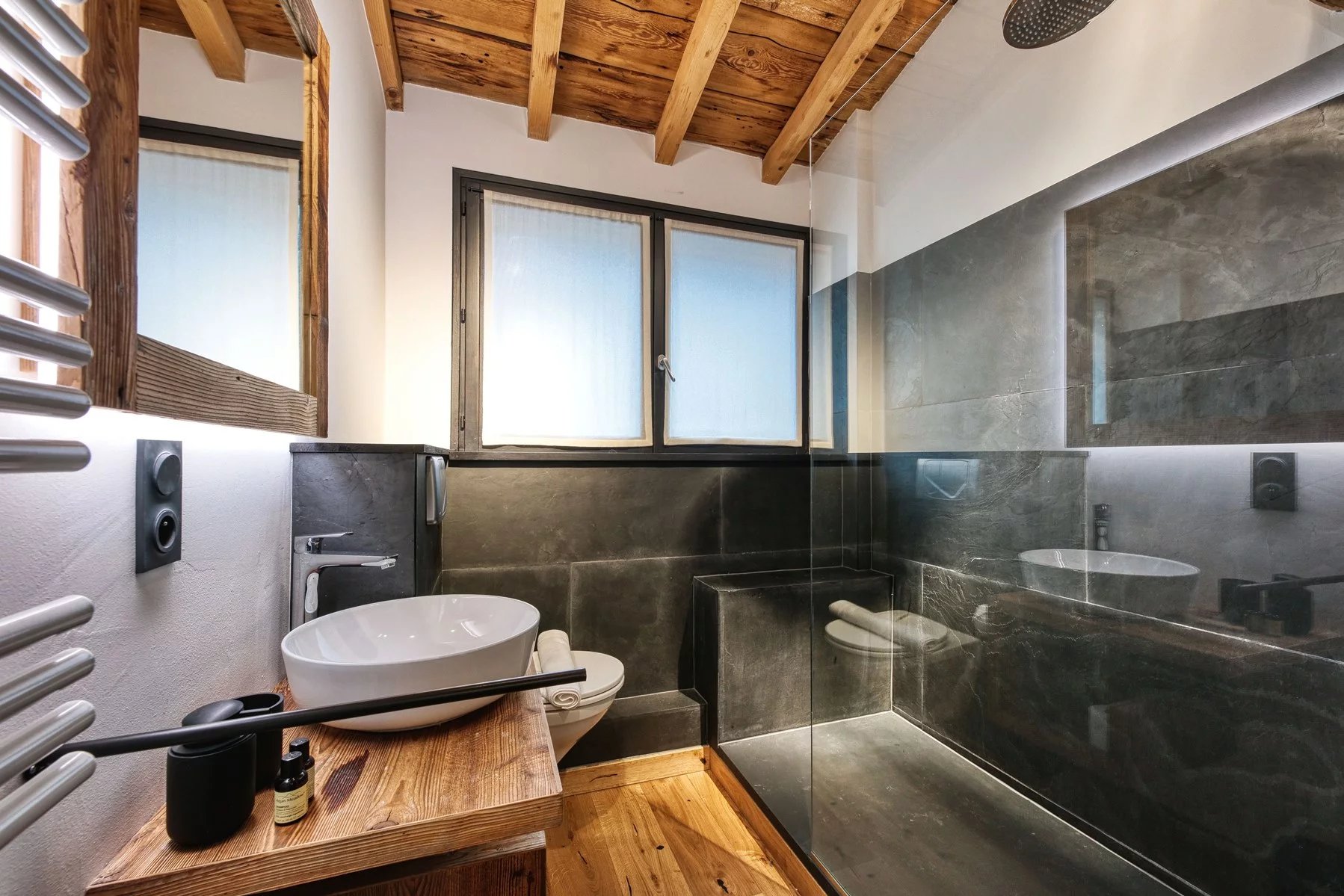 Photo of ARGENTIERE - A fully renovated 8 bedroom townhouse in the traditional village of Argentière