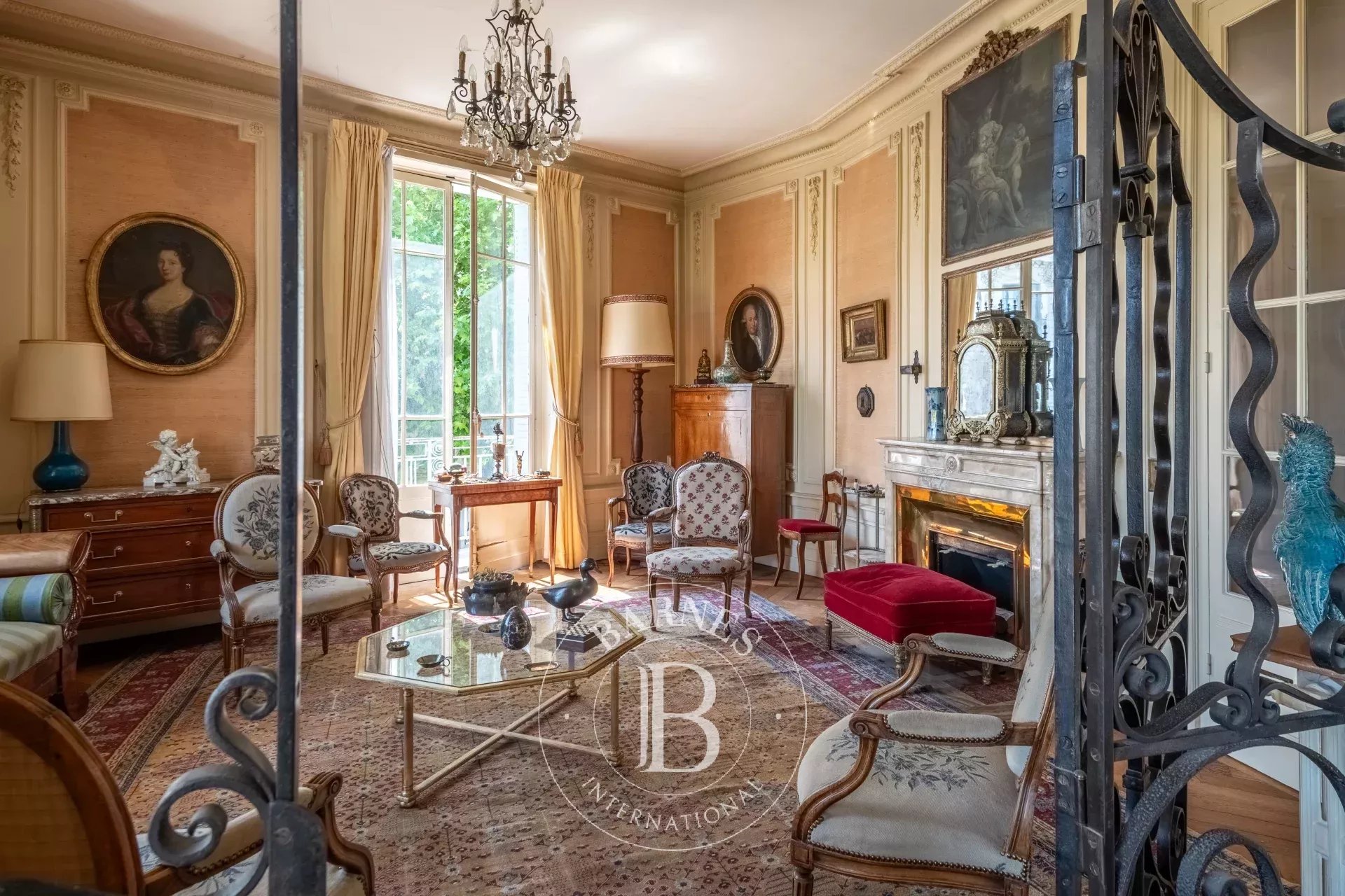 Daire Lyon 6ème - picture 5