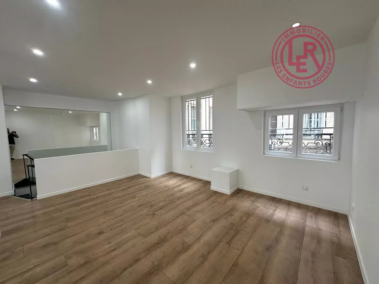 Agence immobilière de Les Enfants Rouges