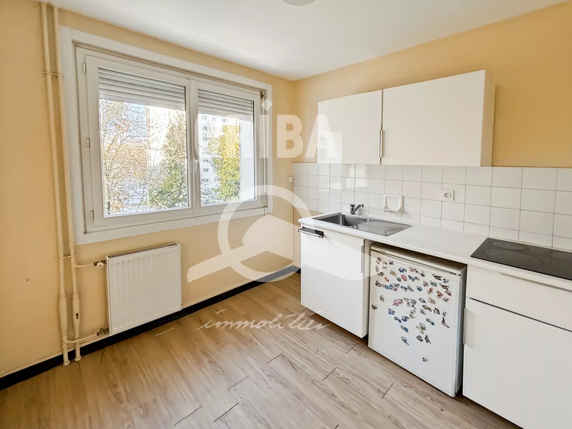 Appartement T2 – 48 m² – Nantes Sud (44200)
