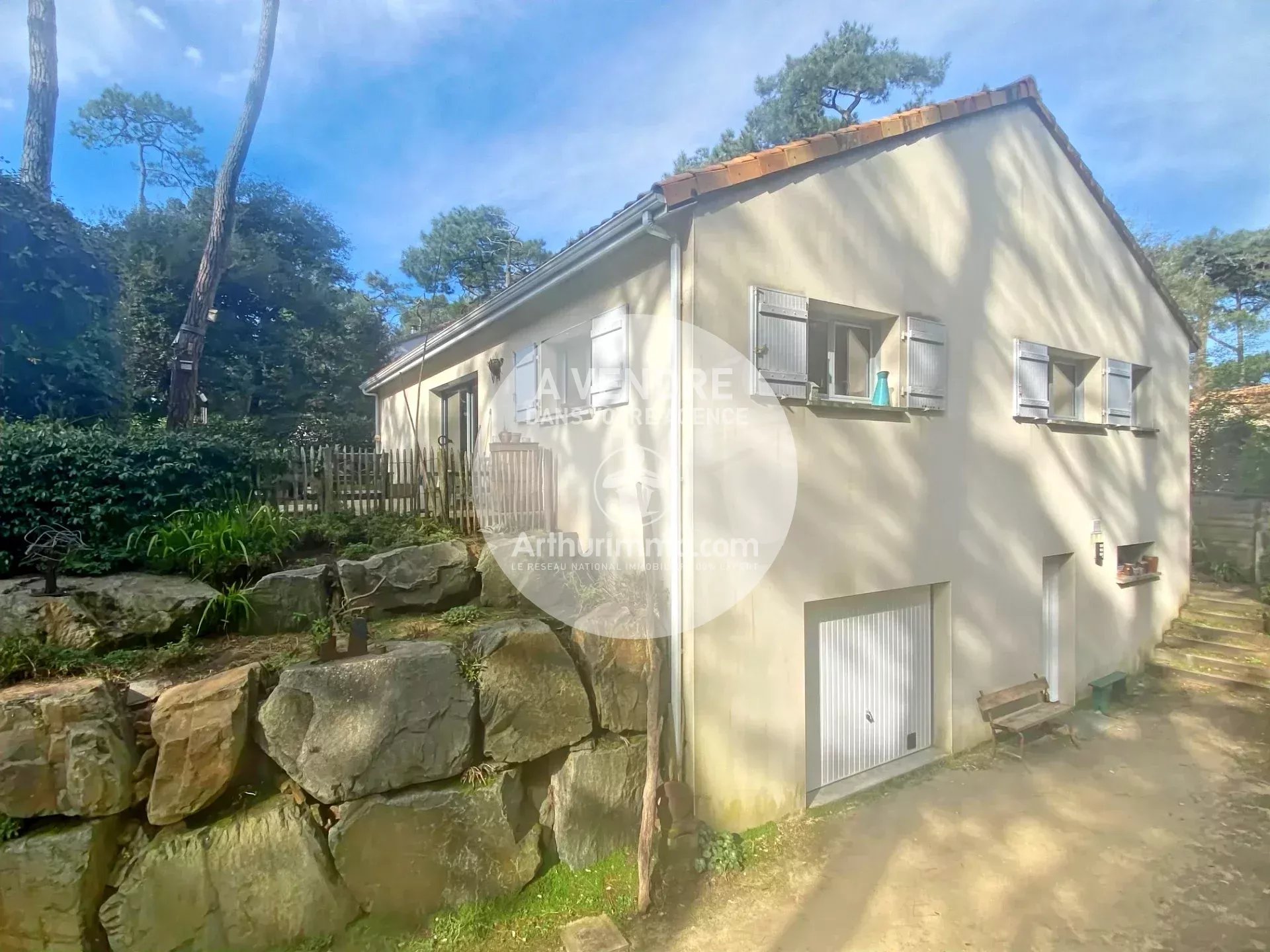 Agence immobilière de Arthurimmo.com Nantes-Vignoble Immobilier