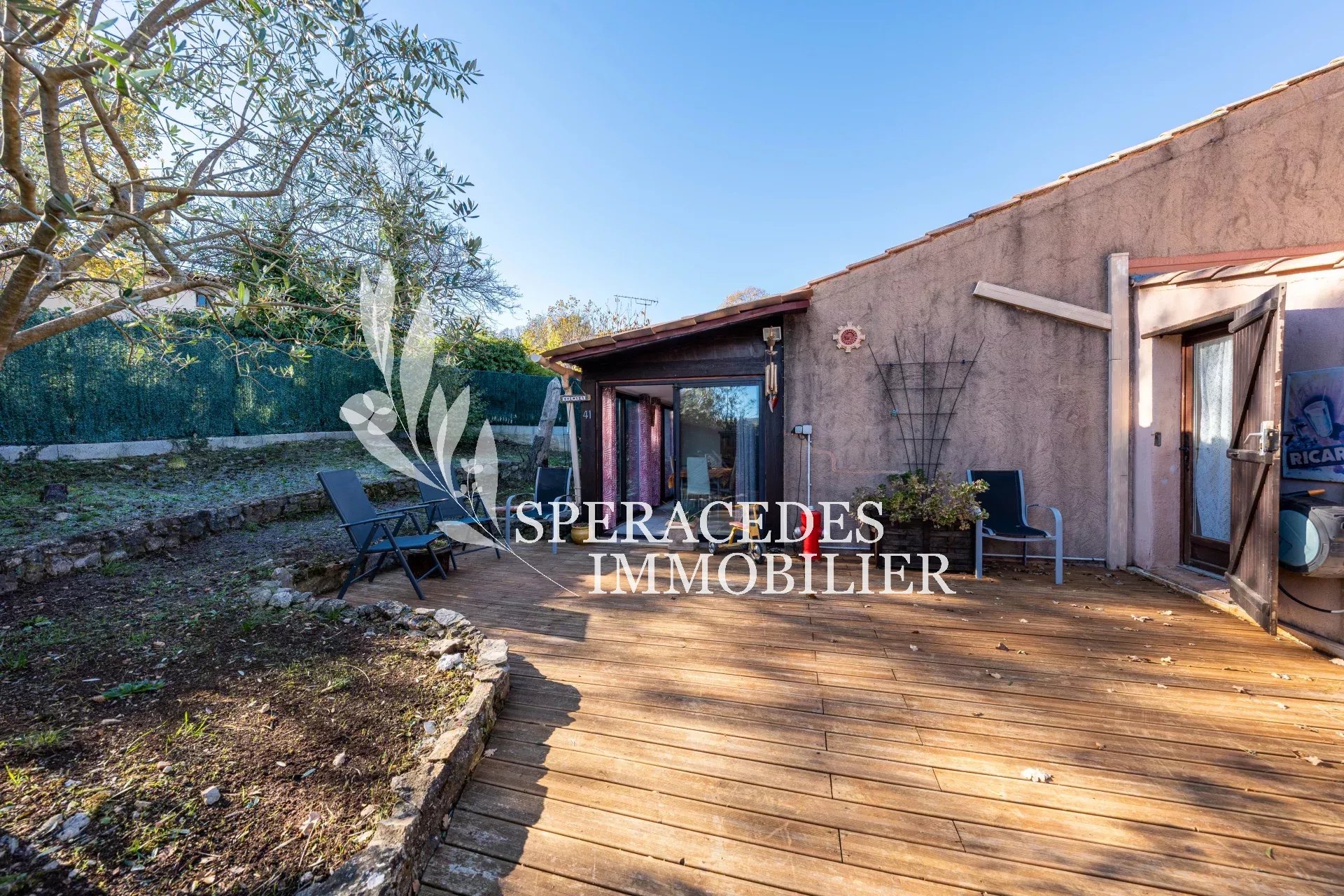 Agence immobilière de SI SPERACEDES IMMOBILIER