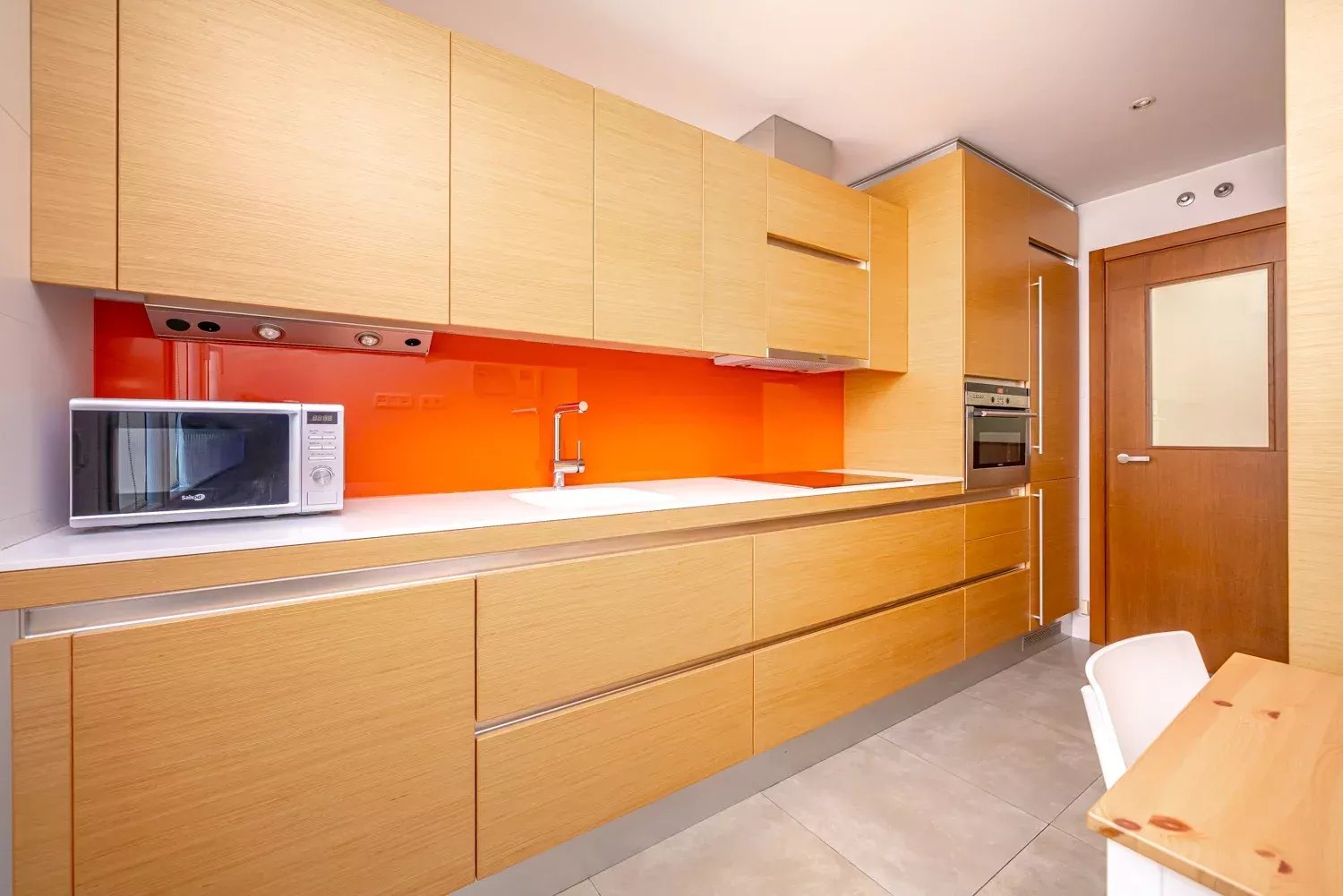 Daire Madrid - picture 17