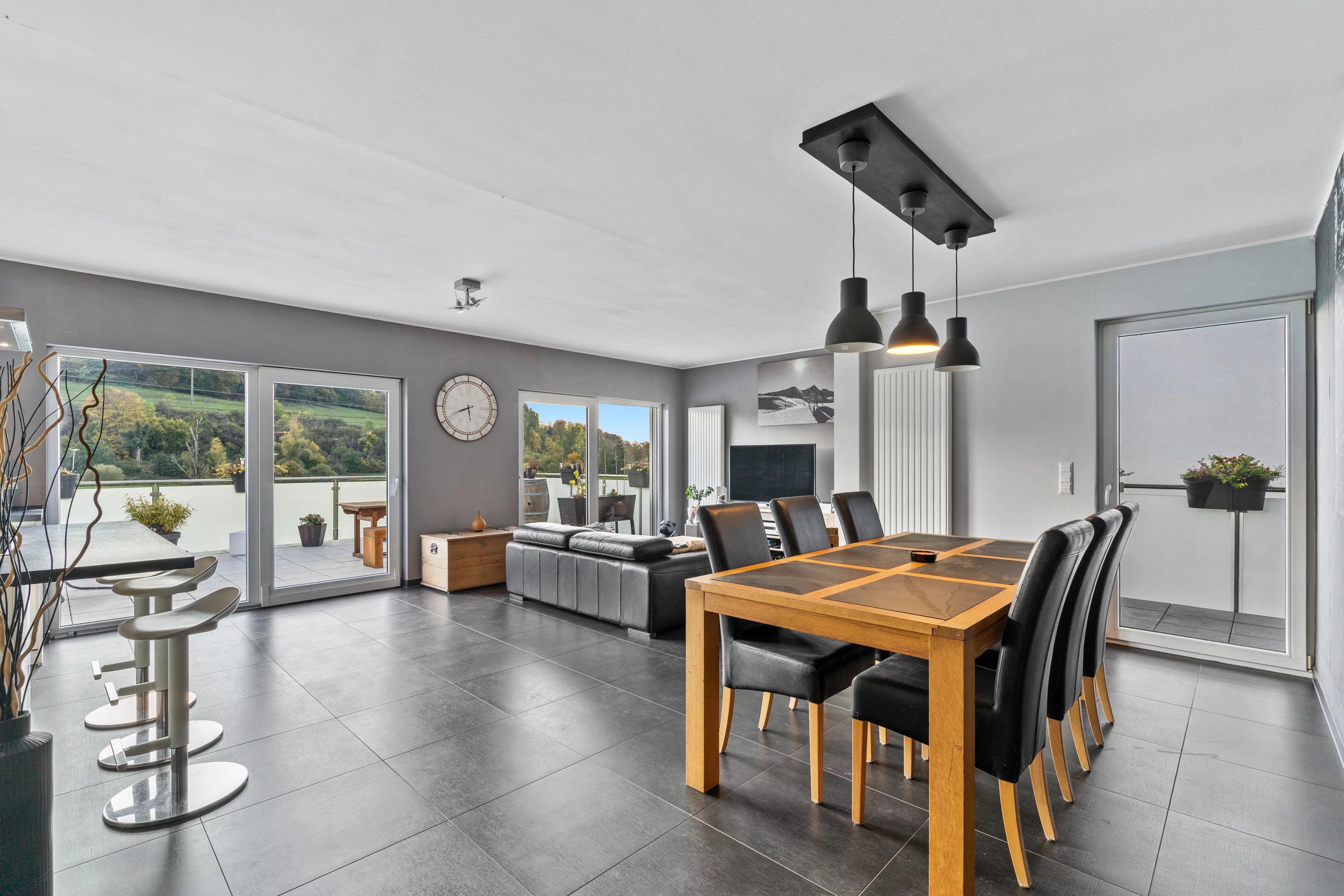 Appartement 2 chambres à Rollingen