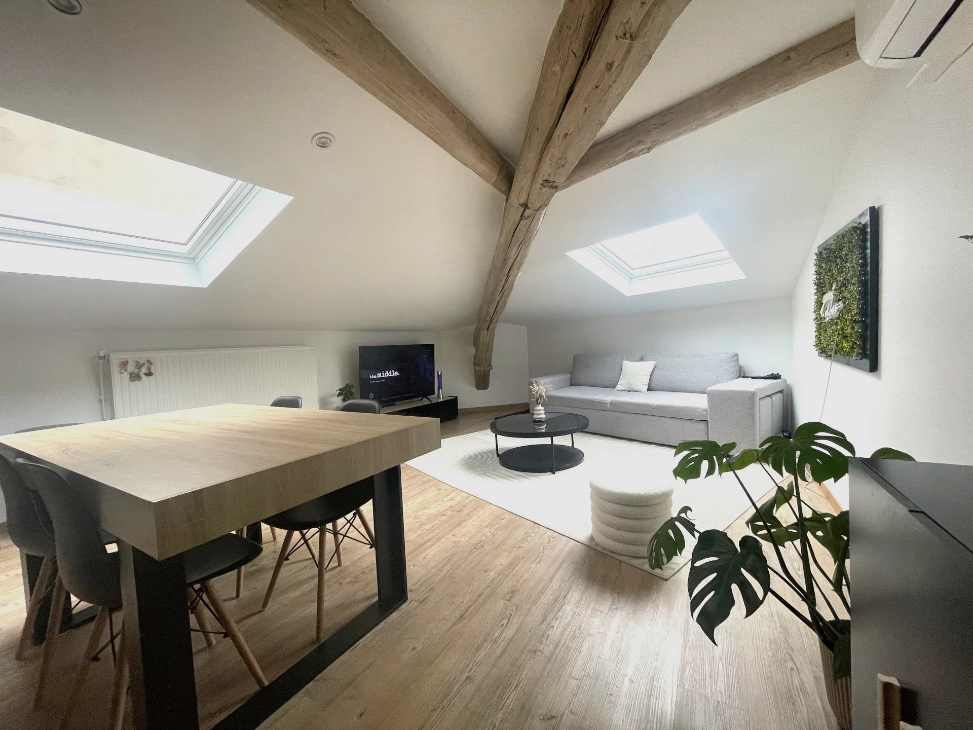Agence immobilière de 