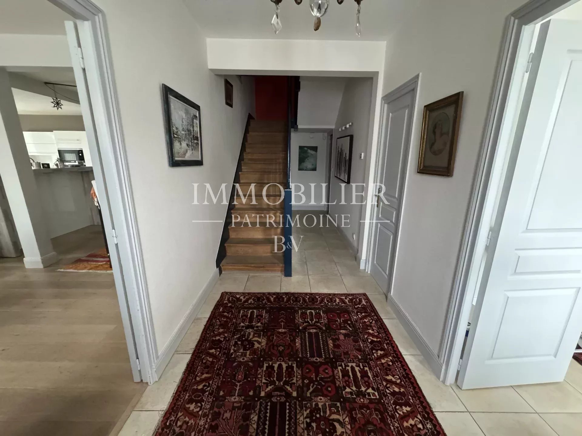 Agence immobilière de 