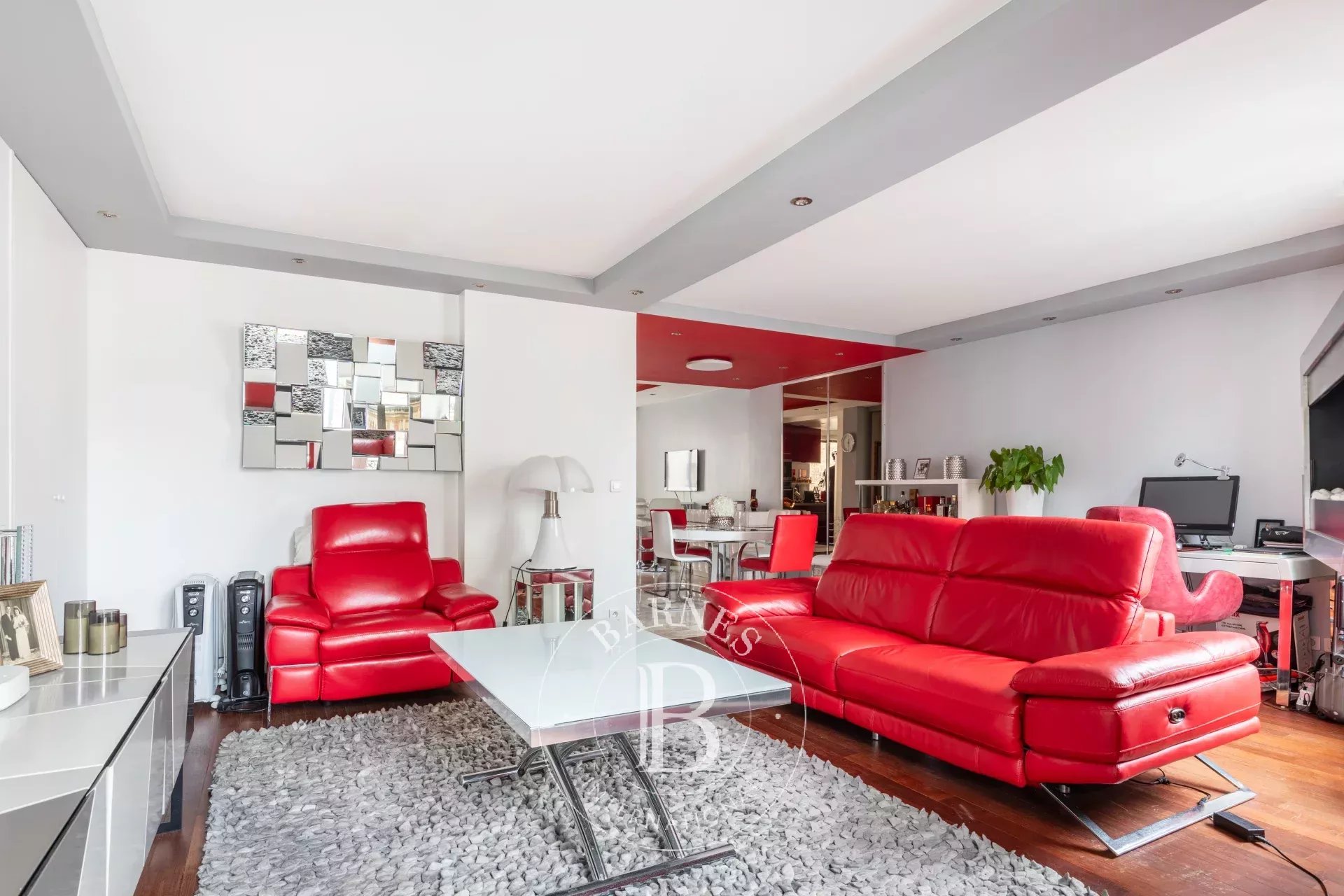 Daire Paris 16ème - picture 4