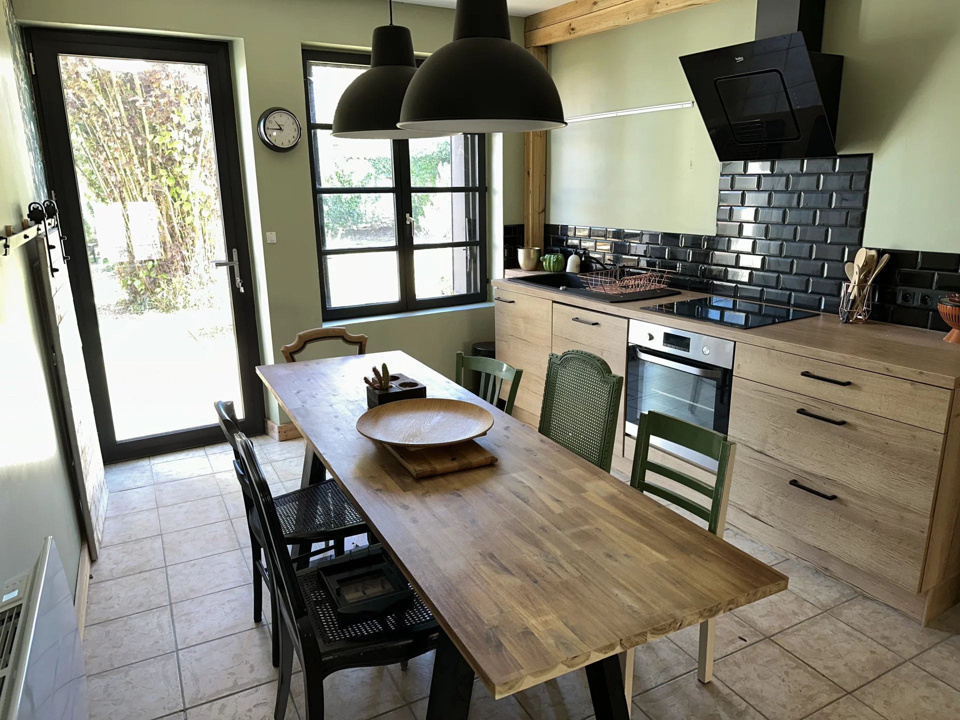 Vente Maison de ville Bouresse