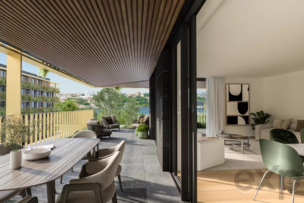 2-Bedroom Apartment | Canidelo, V.N.Gaia