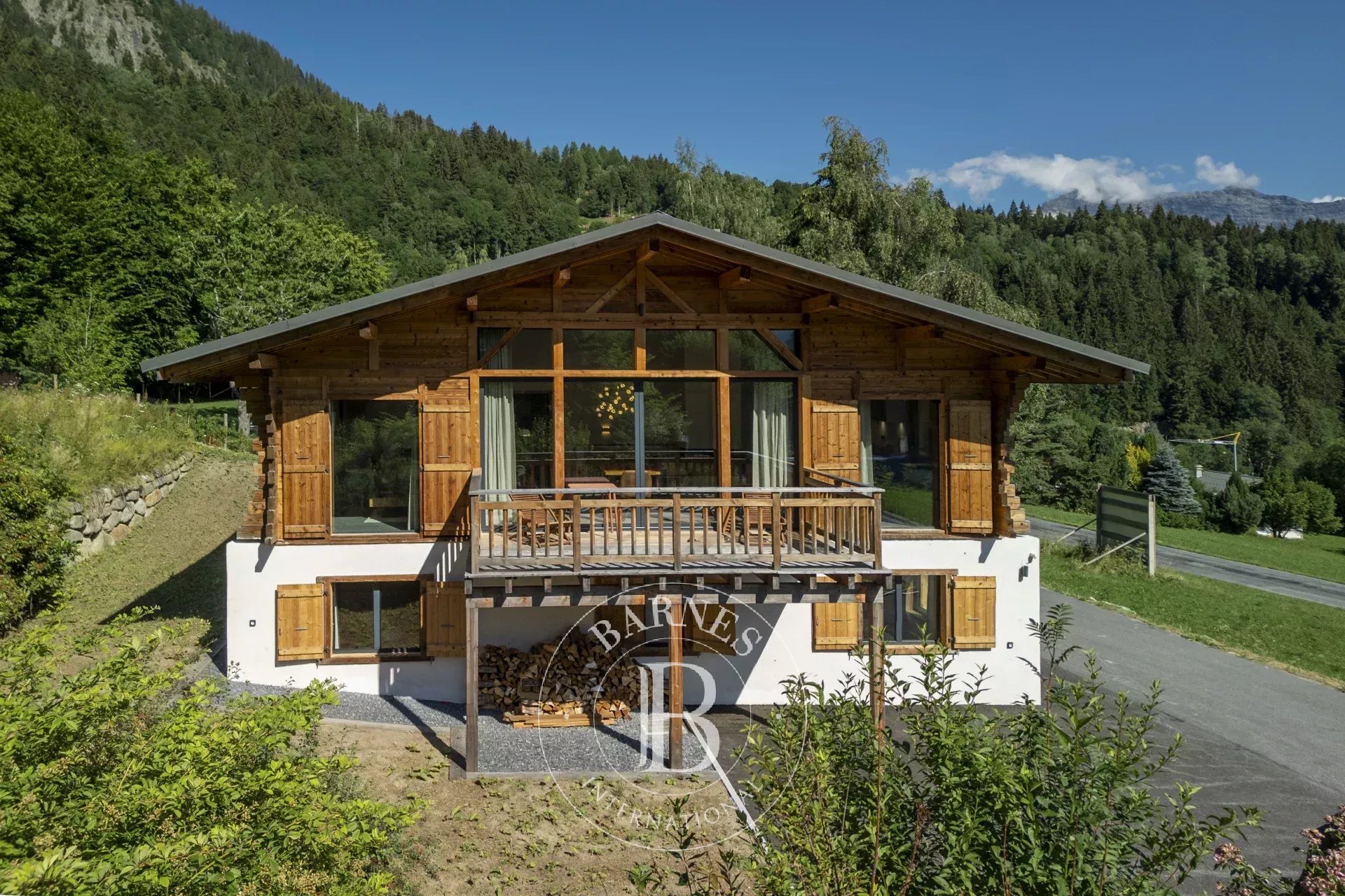Chalet Les Houches  -  ref 87158193 (picture 3)