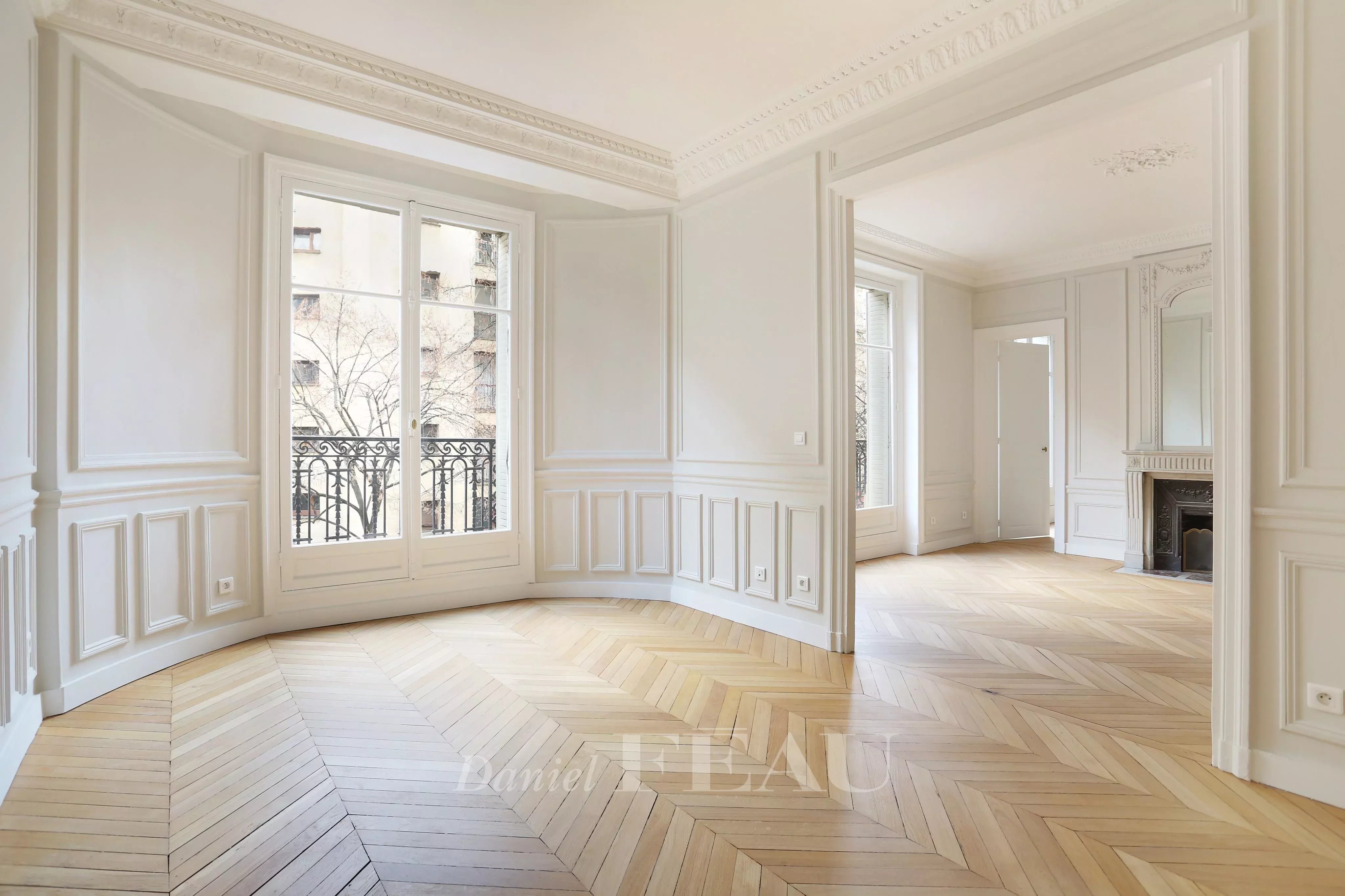 Location Appartement Paris 16ème