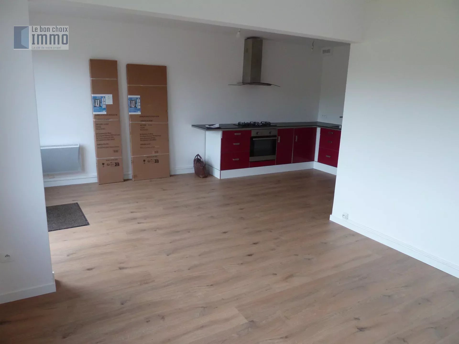 Vente Appartement Saintes