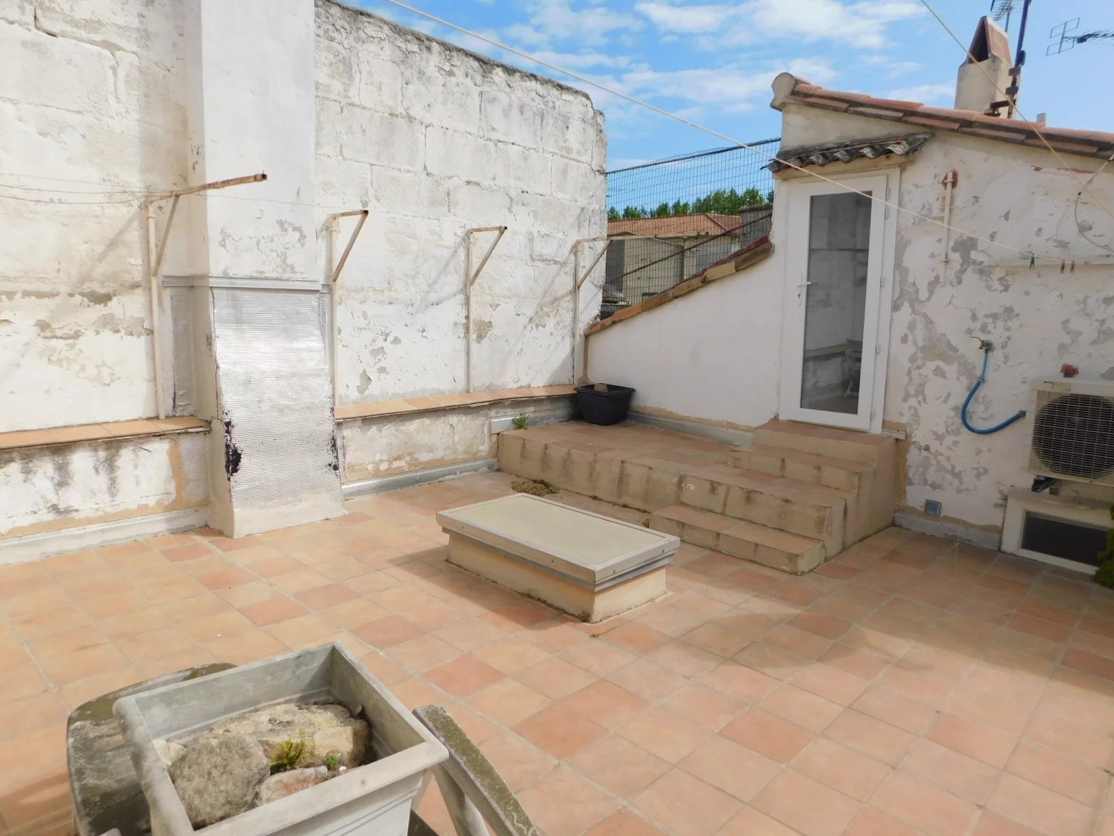 MAISON DE VILLE AVEC TERRASSE - VOLTAIRE EXCLUSIVITÉ