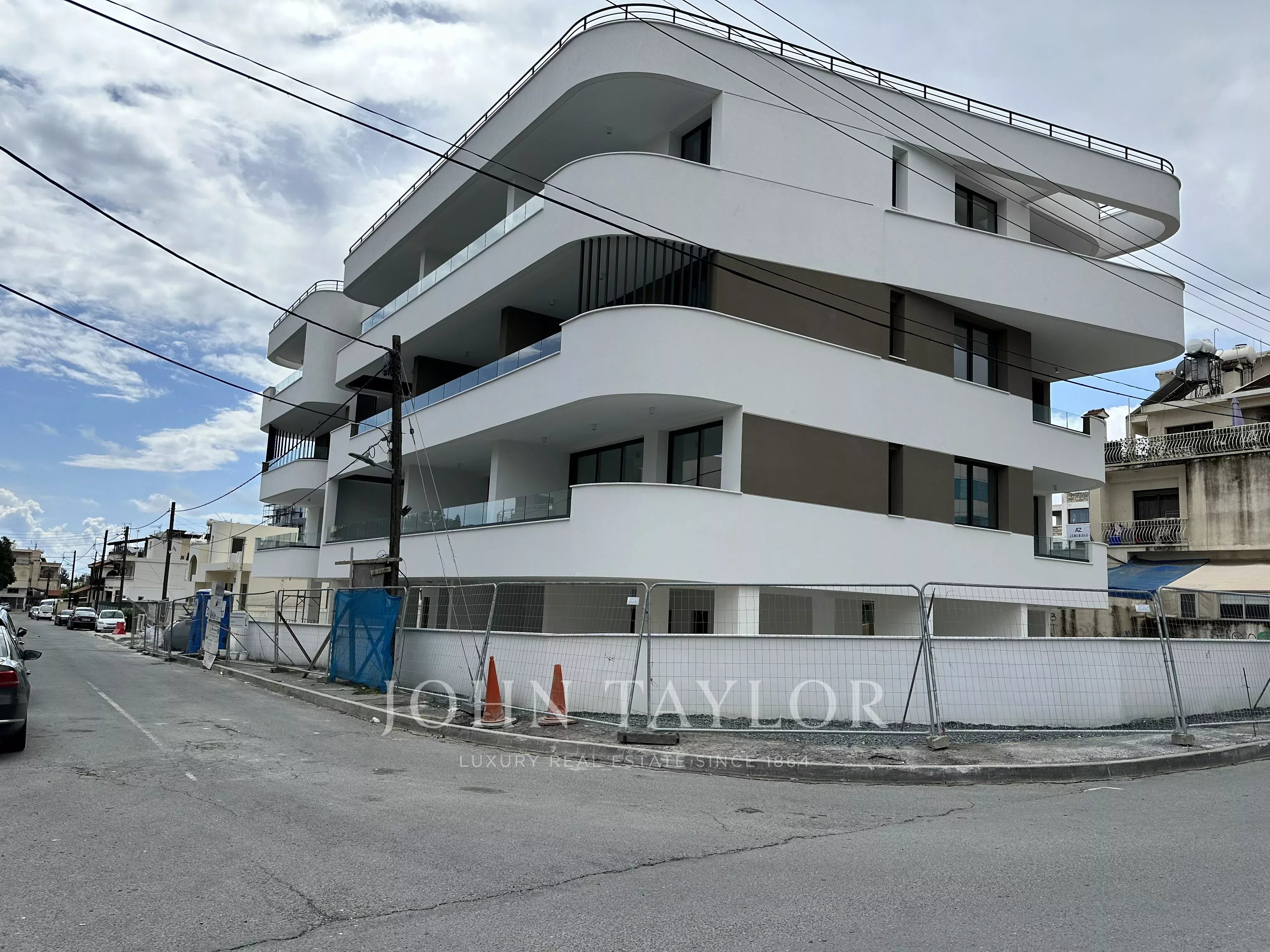 Mieszkanie 3 pokoi 95 m² Limassol District, Cypr