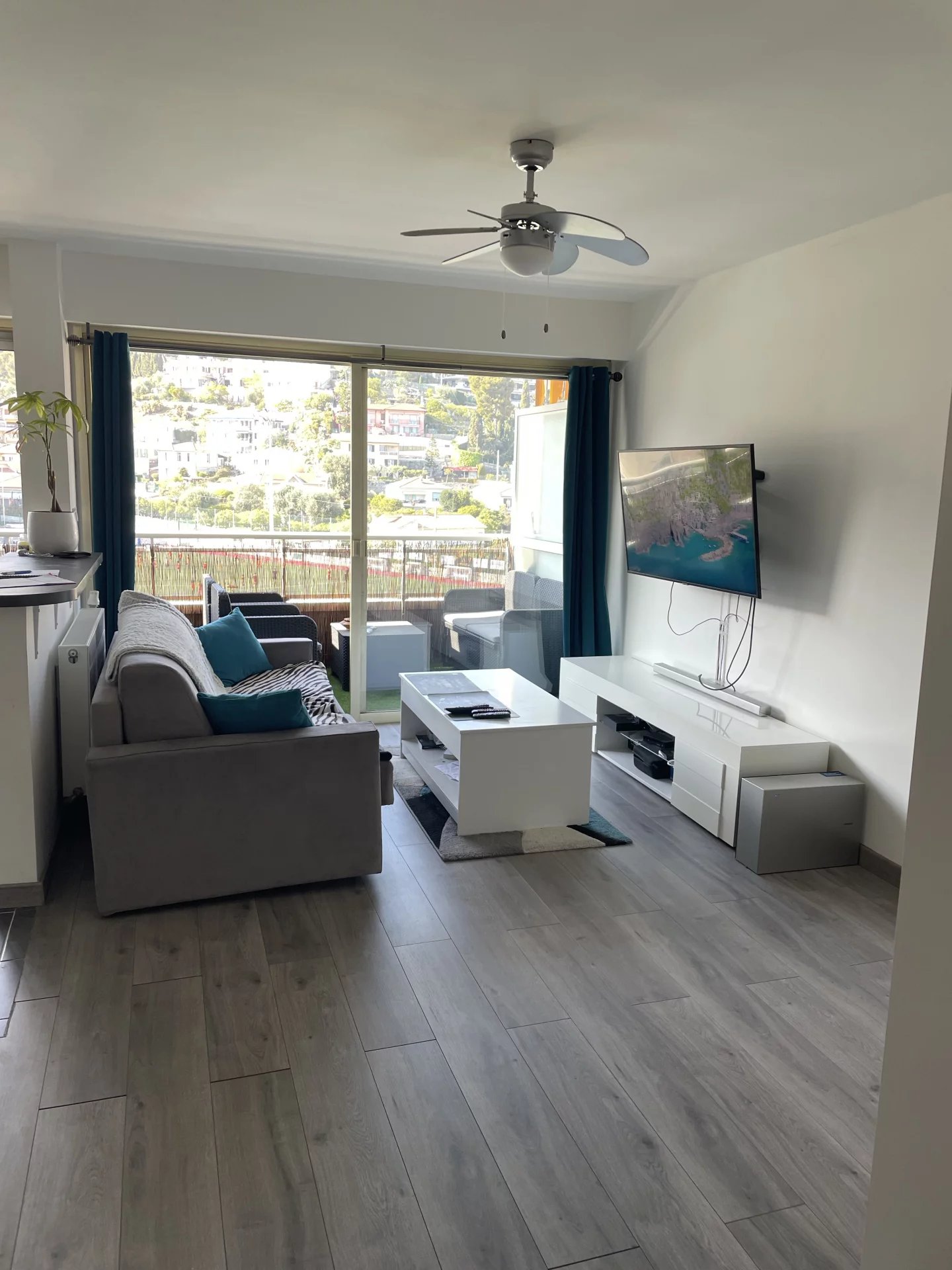 Rental Apartment Roquebrune-Cap-Martin