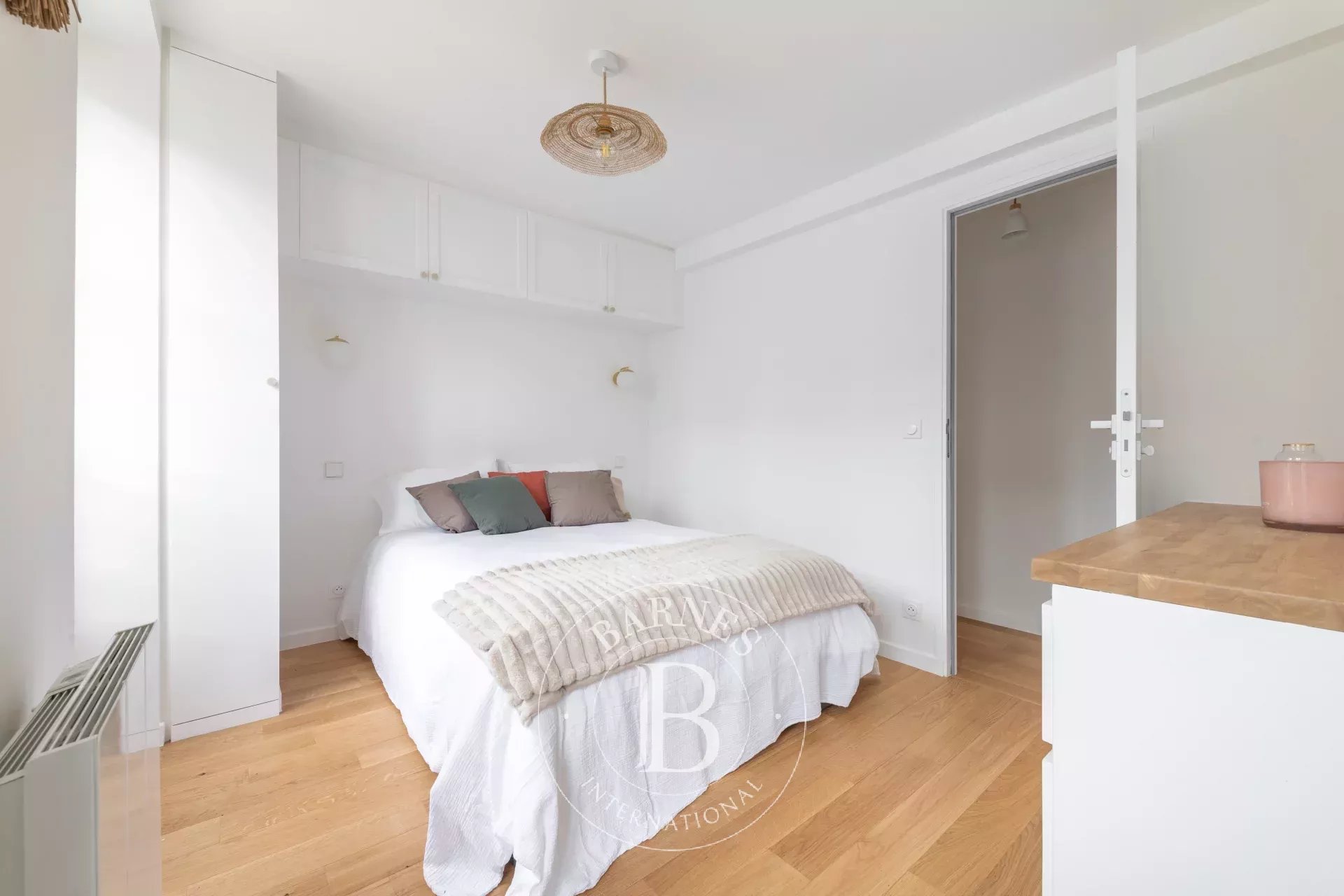 Daire Paris 3ème - picture 11