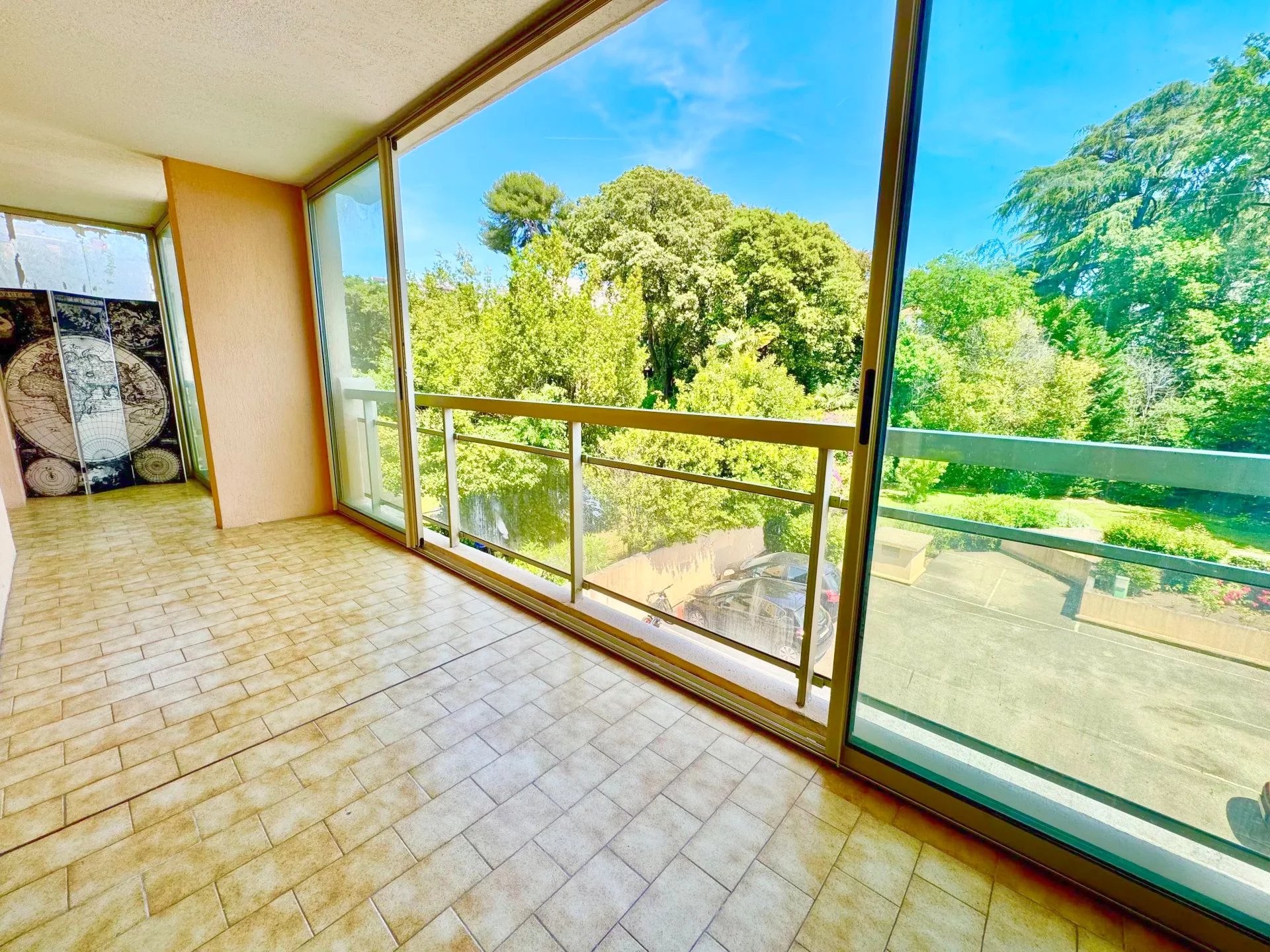Cannes Vente appartement 2 pièces proche centre