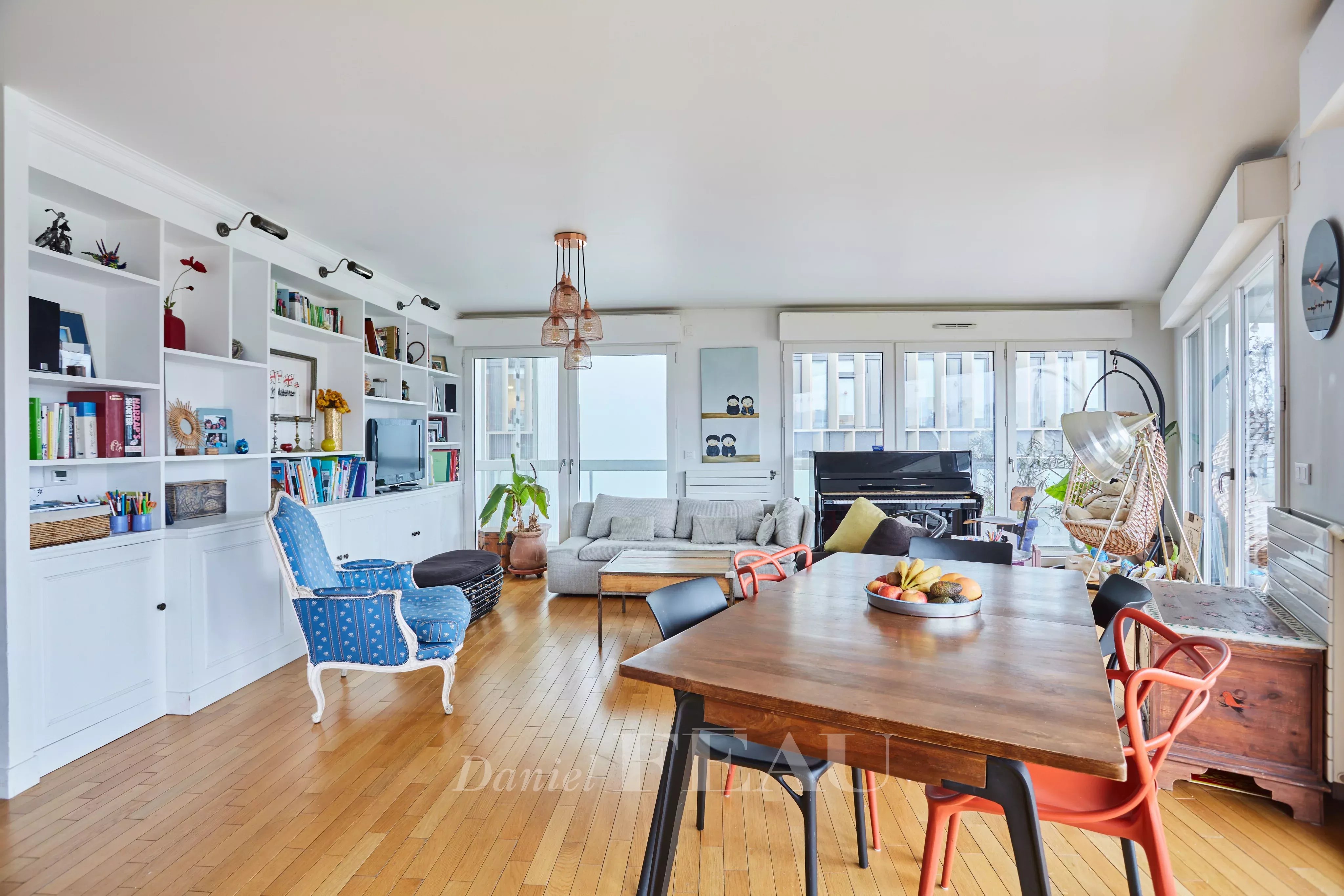 Sale Apartment Boulogne-Billancourt