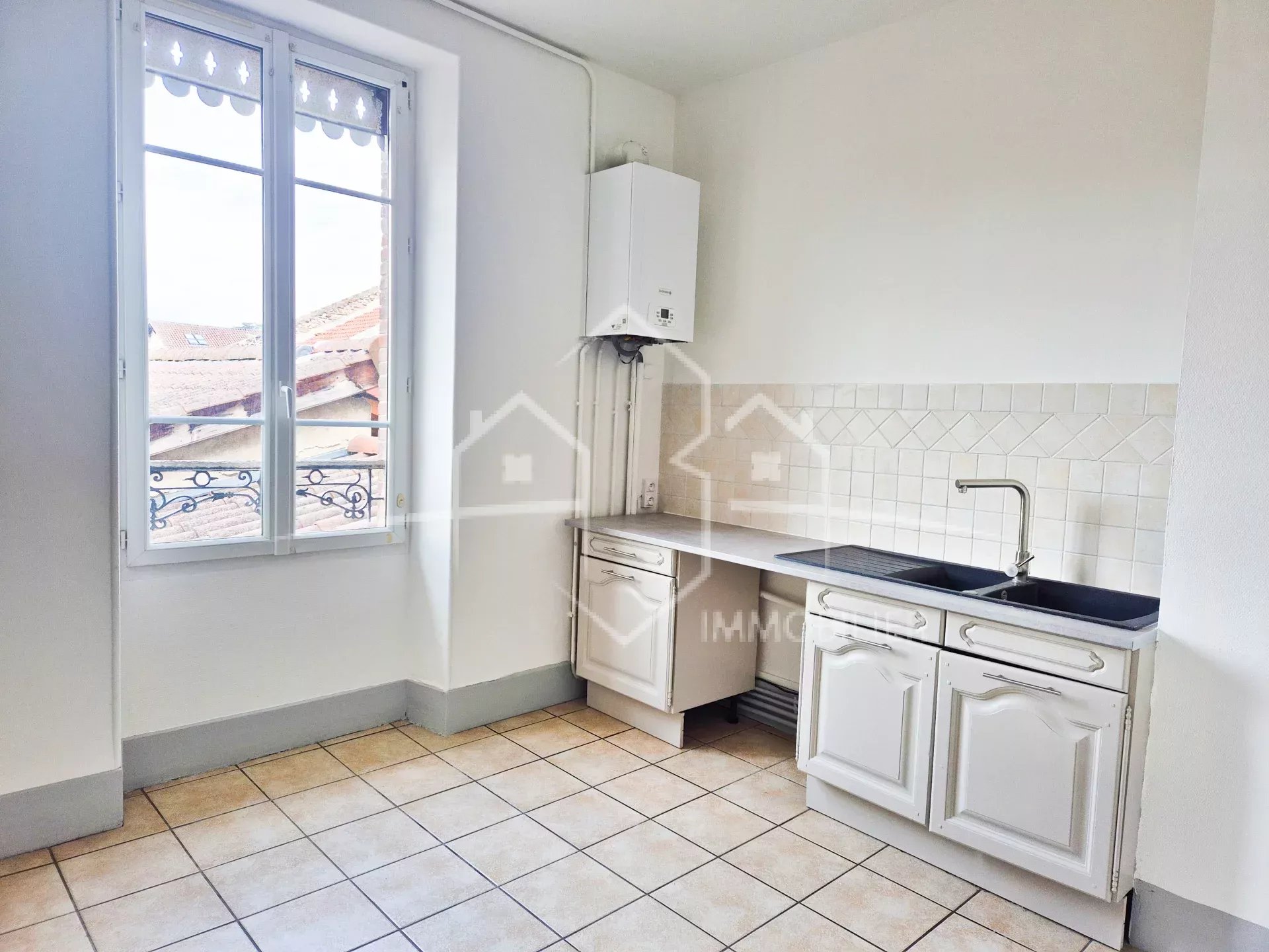 Location Appartement - Beaurepaire