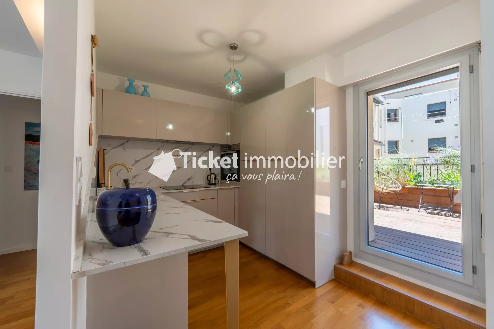 Appartement 3 pièces haut de gamme de 84m2 — photo 9