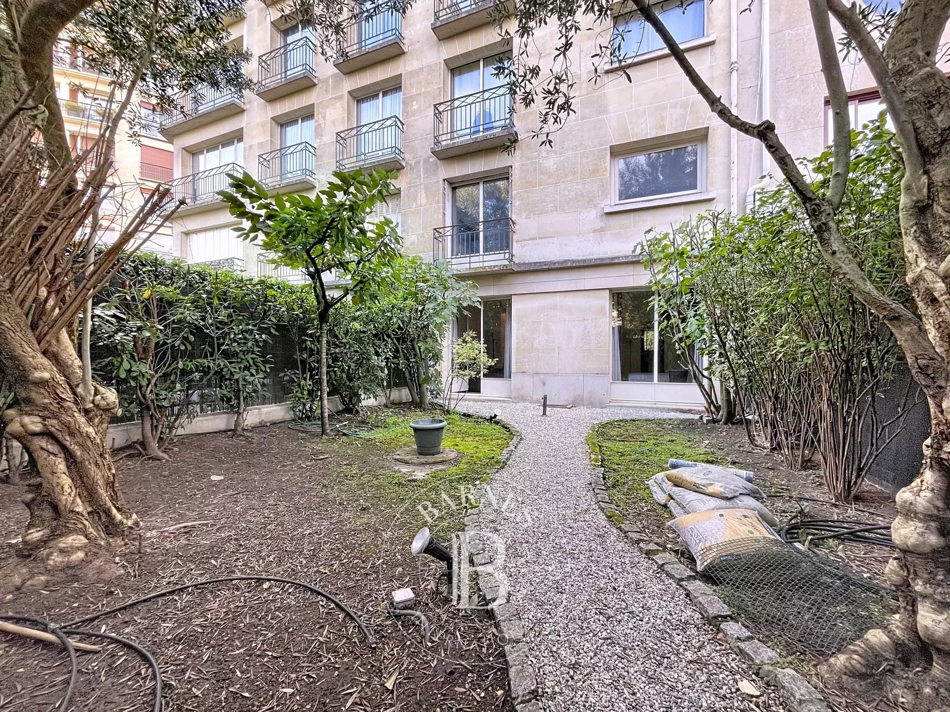 Daire Paris 16ème - picture 6