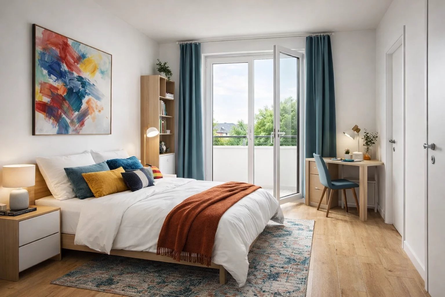 94350 VILLIERS-SUR-MARNE - T3 - 63M² - TERRASSE - Photo 2