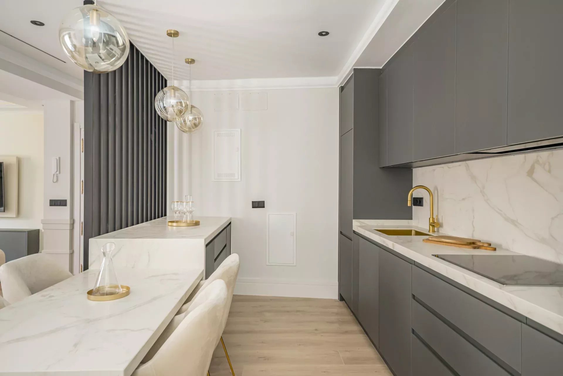 Daire Madrid - picture 17