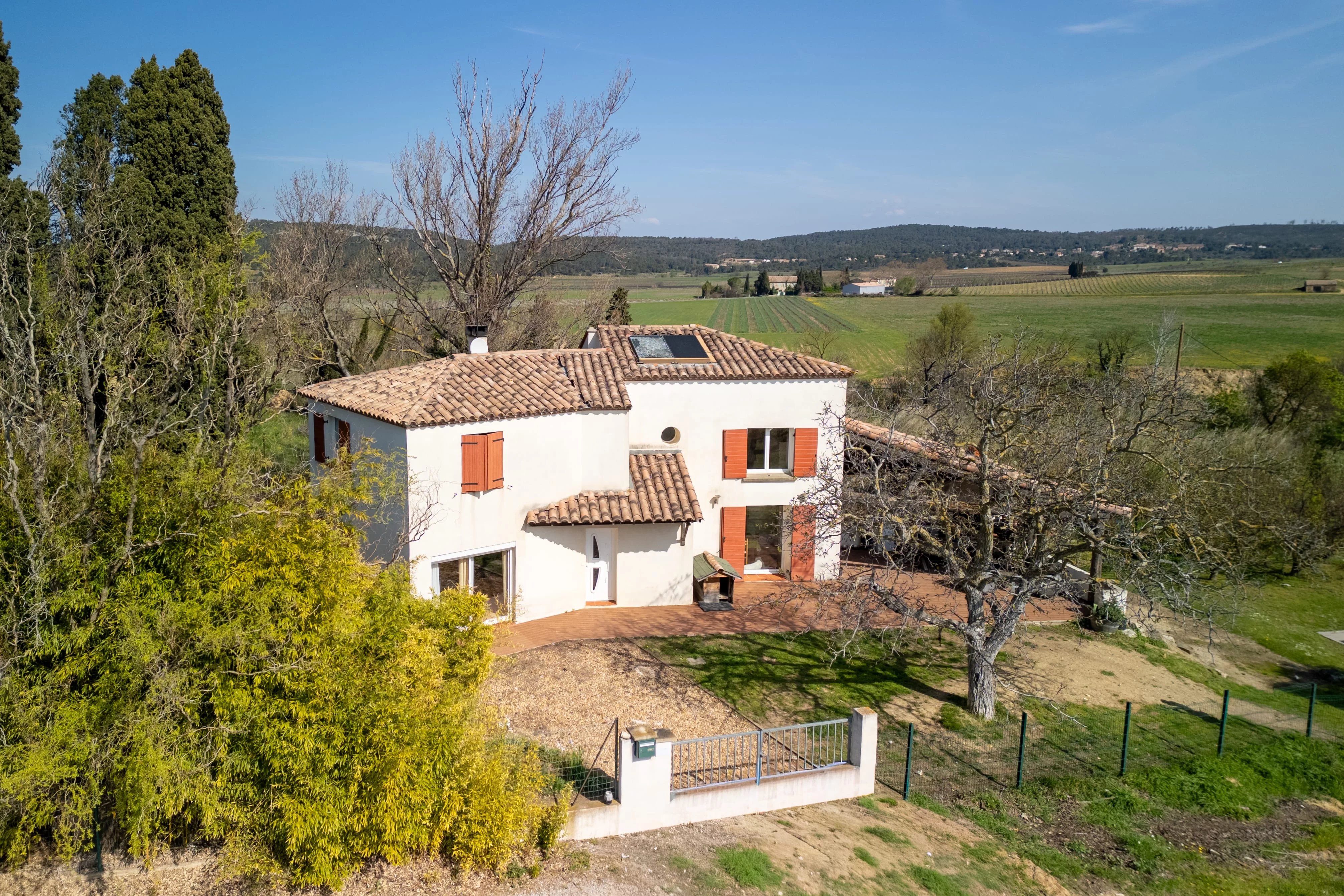 Maison à vendre Saint-Laurent-de-la-Cabrerisse, Aude